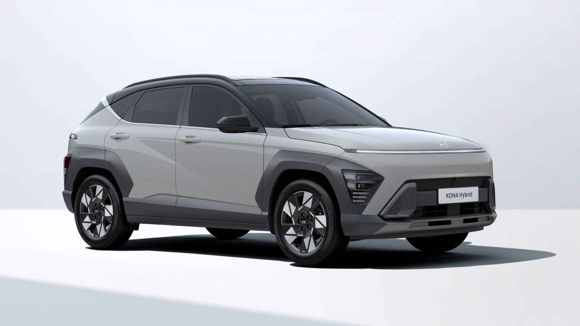 Hyundai KONA 1.6 GDI HEV Premium Sky | € 5.284,- Voorraad Voordeel - 7/7