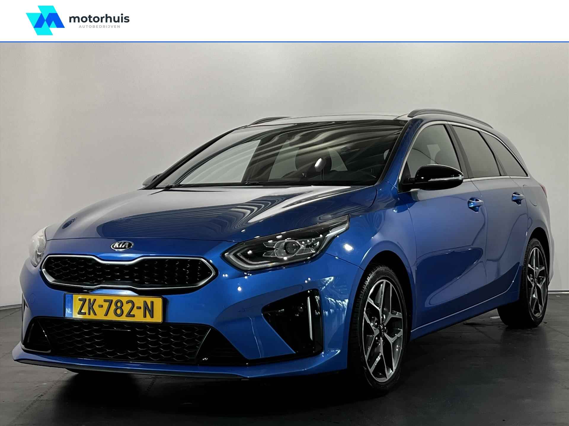 Kia Ceed BOVAG 40-Puntencheck