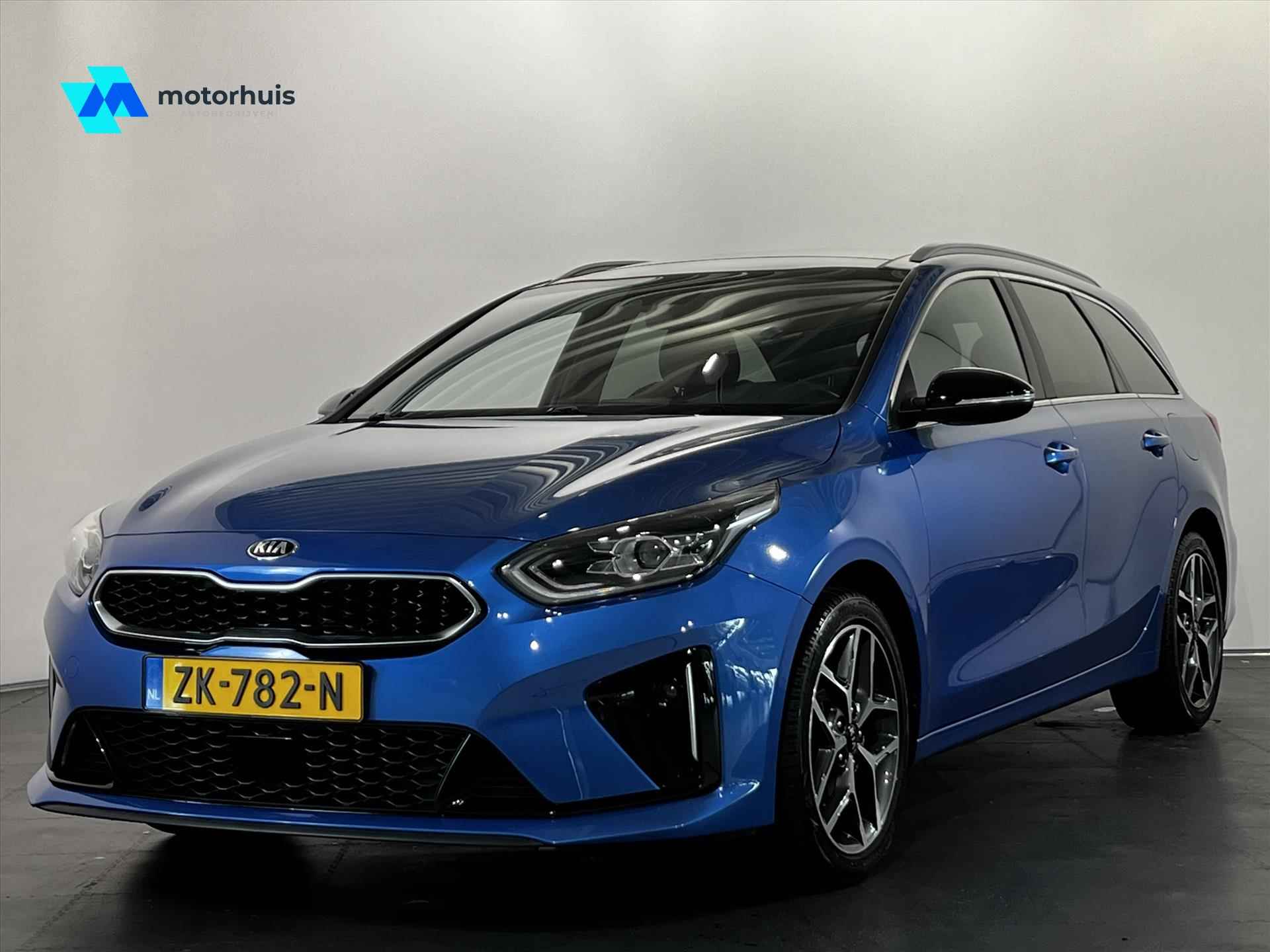 Kia Ceed BOVAG 40-Puntencheck