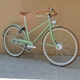 Achielle Saar Mixed Pastel Groen 51cm 2023