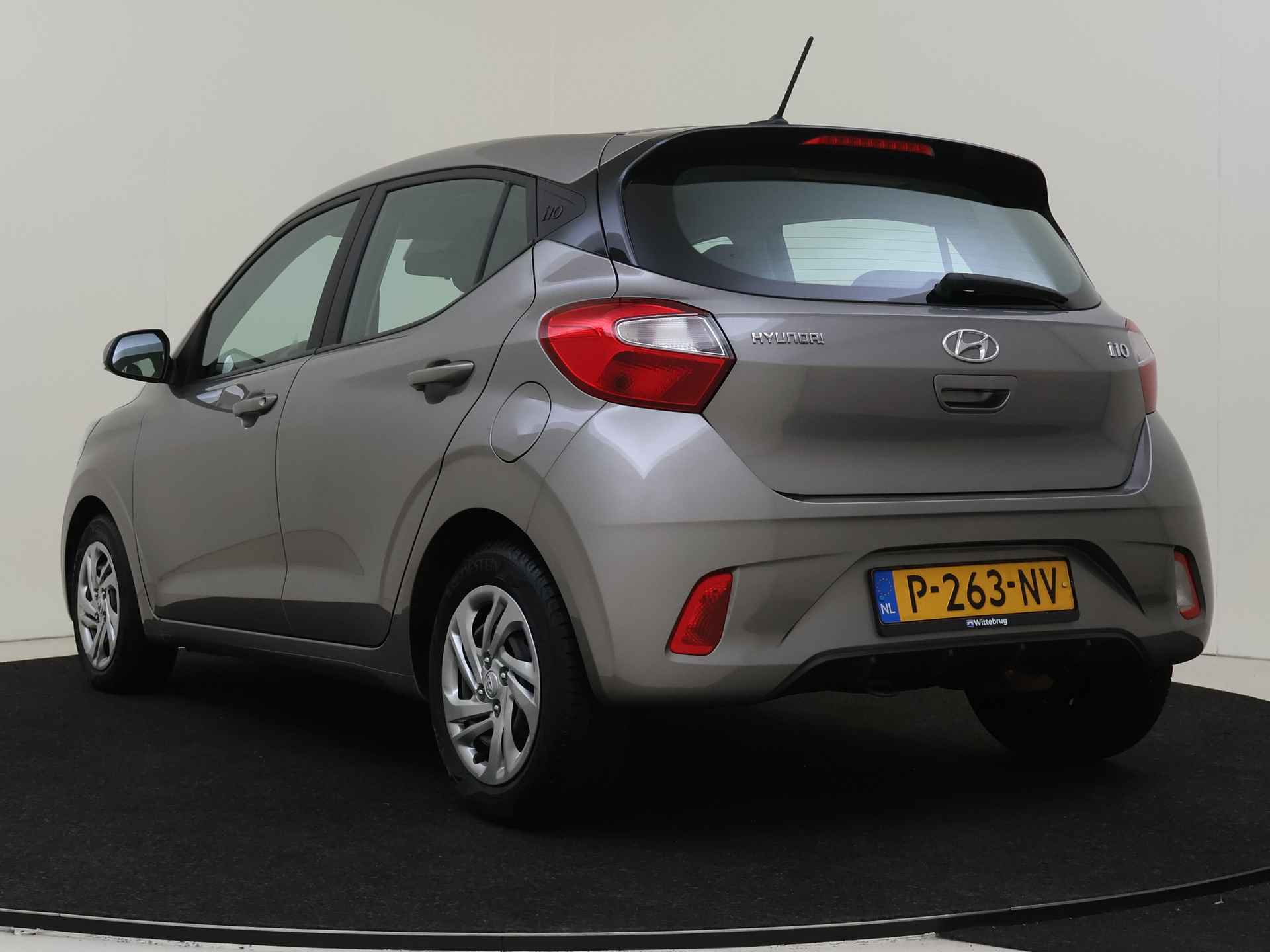 Hyundai i10 1.0 Comfort - 5/29