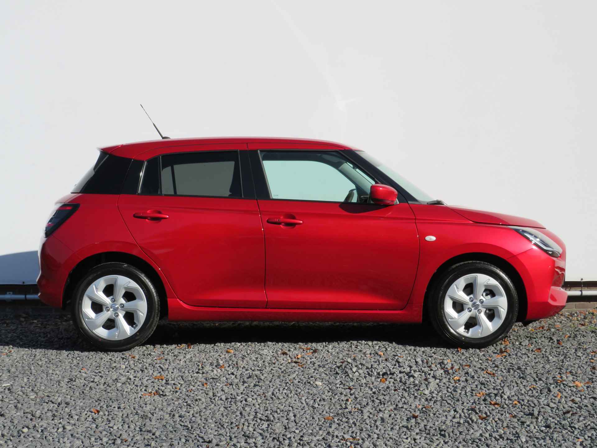 Suzuki Swift 1.2 Select Smart Hybrid, 6 JAAR GARANTIE! Applecarpl./Andr. Auto, Adaptieve CruiseControl, Climate Control, Navigatie - 3/35