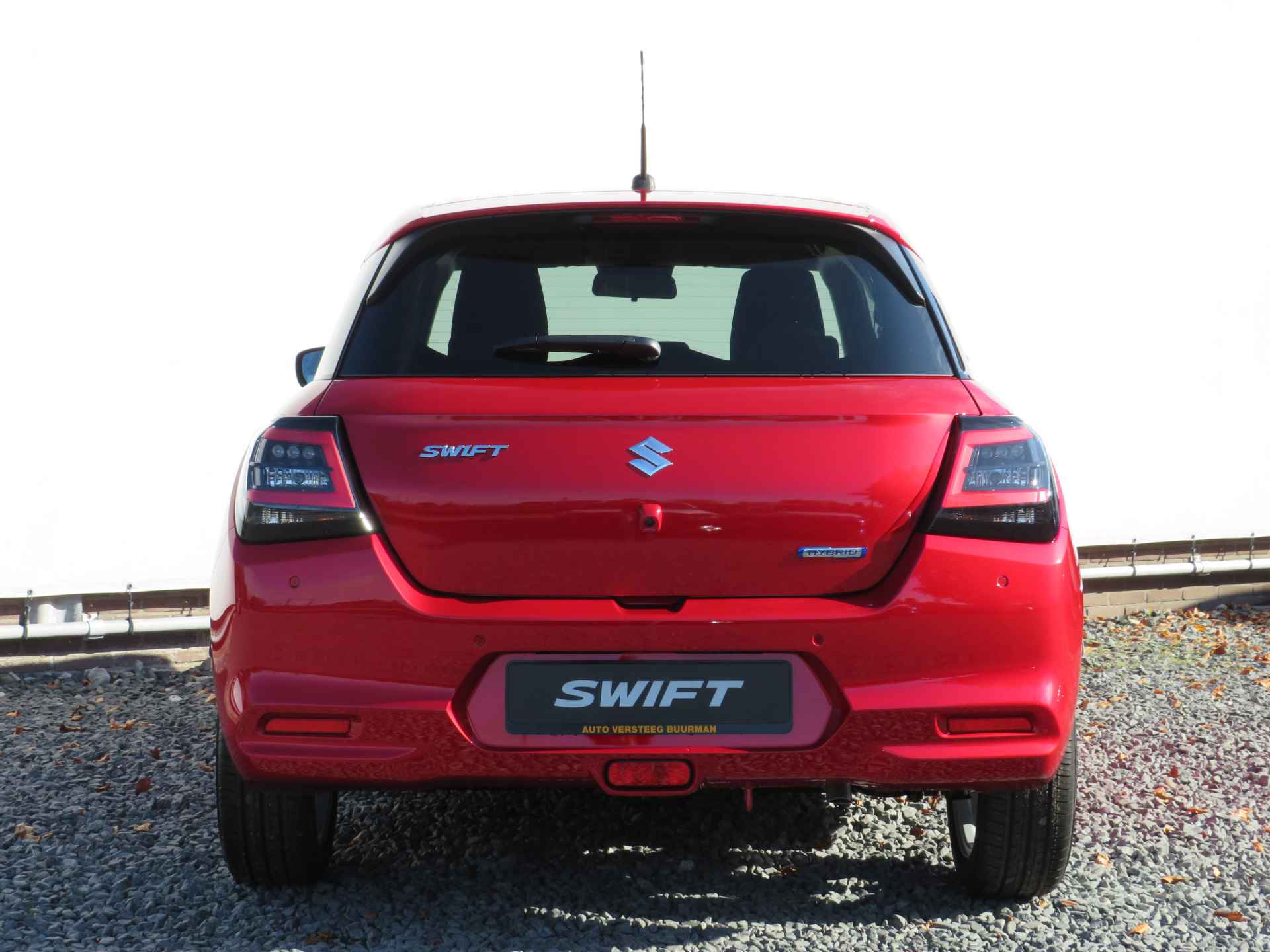 Suzuki Swift 1.2 Select Smart Hybrid, 6 JAAR GARANTIE! Applecarpl./Andr. Auto, Adaptieve CruiseControl, Climate Control, Navigatie - 8/35