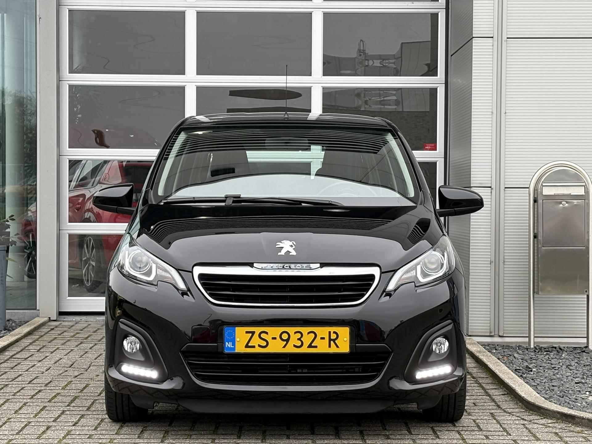 PEUGEOT 108 1.0 e-VTi 72pk ETG Active | AUTOMAAT | LED Accentverlichting | Airco | - 2/25