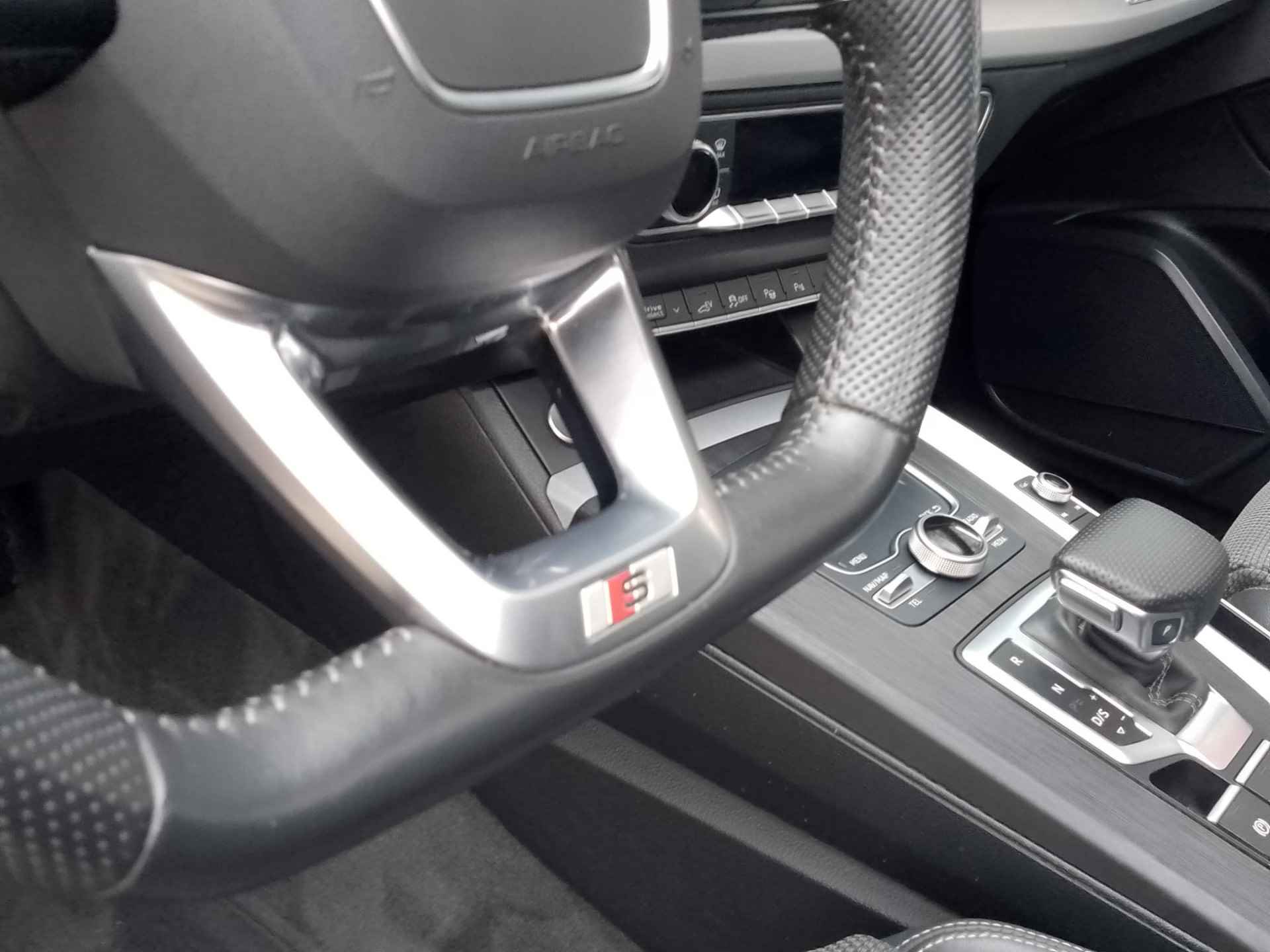 Audi Q5 55 TFSI e quattro S-Line | Panodak | Wegkl. Trekhaak | Cruise Control | 19 inch | Virtual dashboard - 27/37