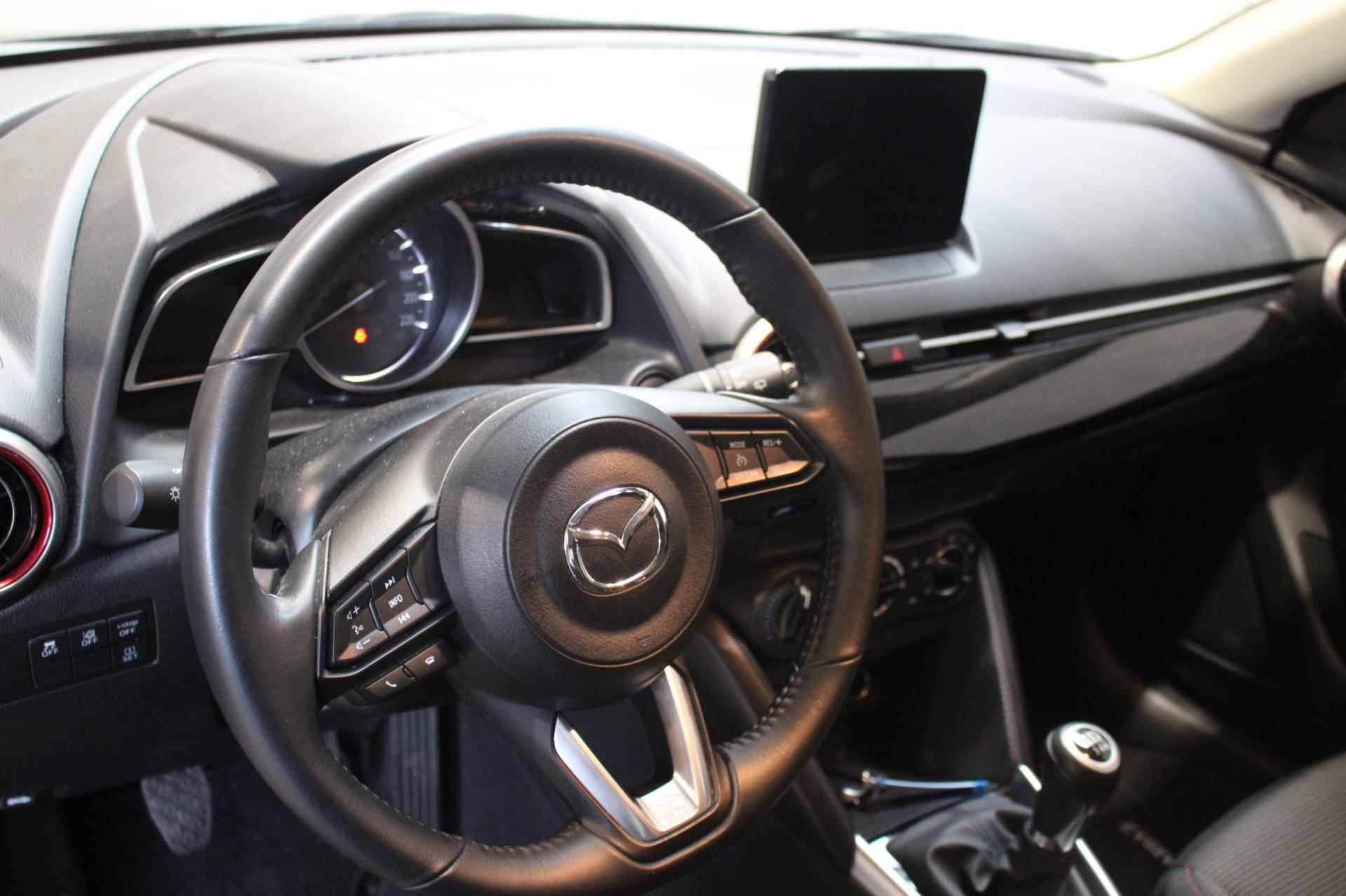 Mazda 2 1.5 Skyactiv-G Sportive #Navi#Camera#Cruise#apple Carplay#android auto - 5/9