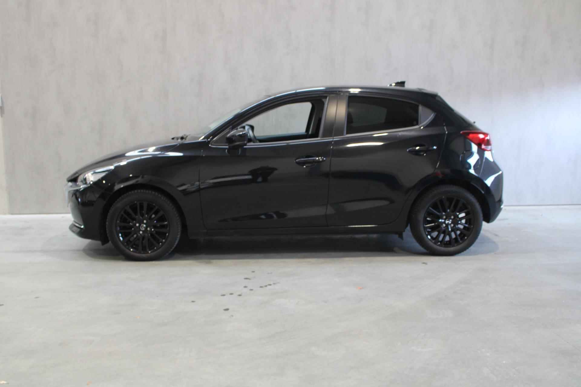 Mazda 2 1.5 Skyactiv-G Sportive #Navi#Camera#Cruise#apple Carplay#android auto - 8/9