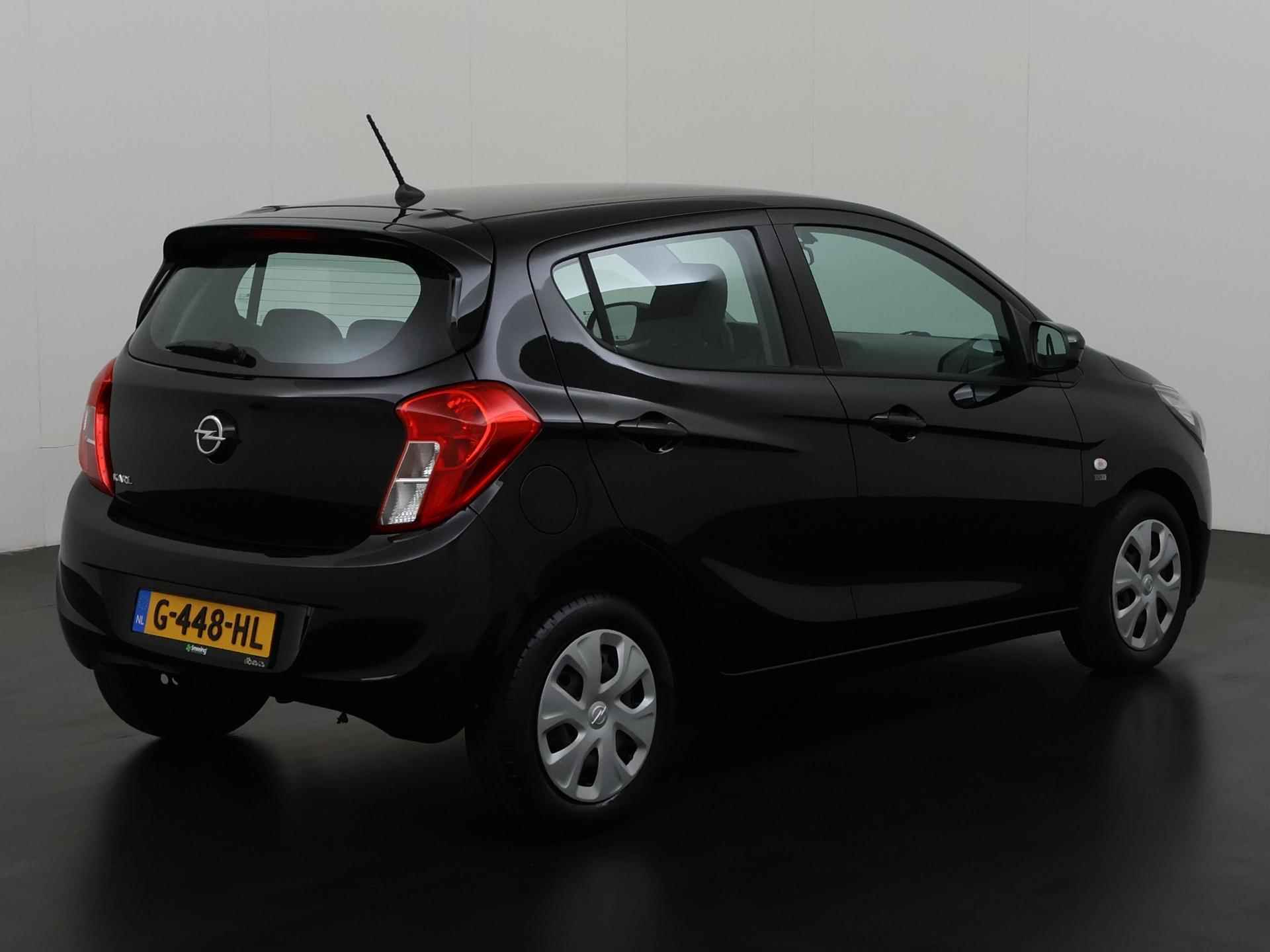 Opel KARL 1.0 ecoFLEX 120 Jaar Edition | Airco | Bluetooth | Zondag Open! - 4/30