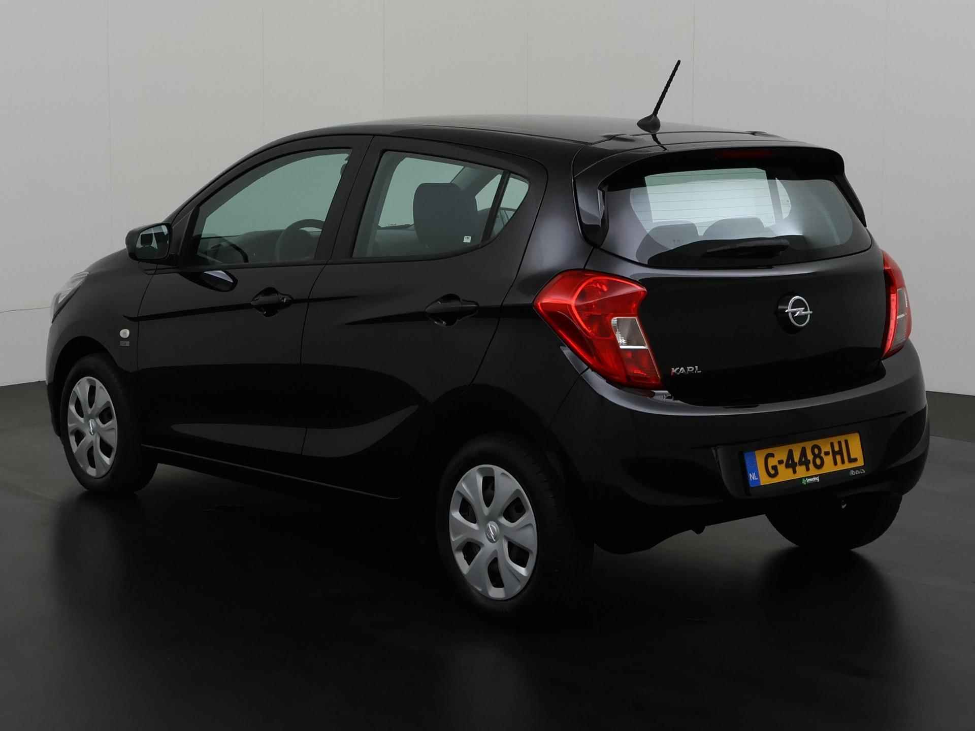 Opel KARL 1.0 ecoFLEX 120 Jaar Edition | Airco | Bluetooth | Zondag Open! - 6/30