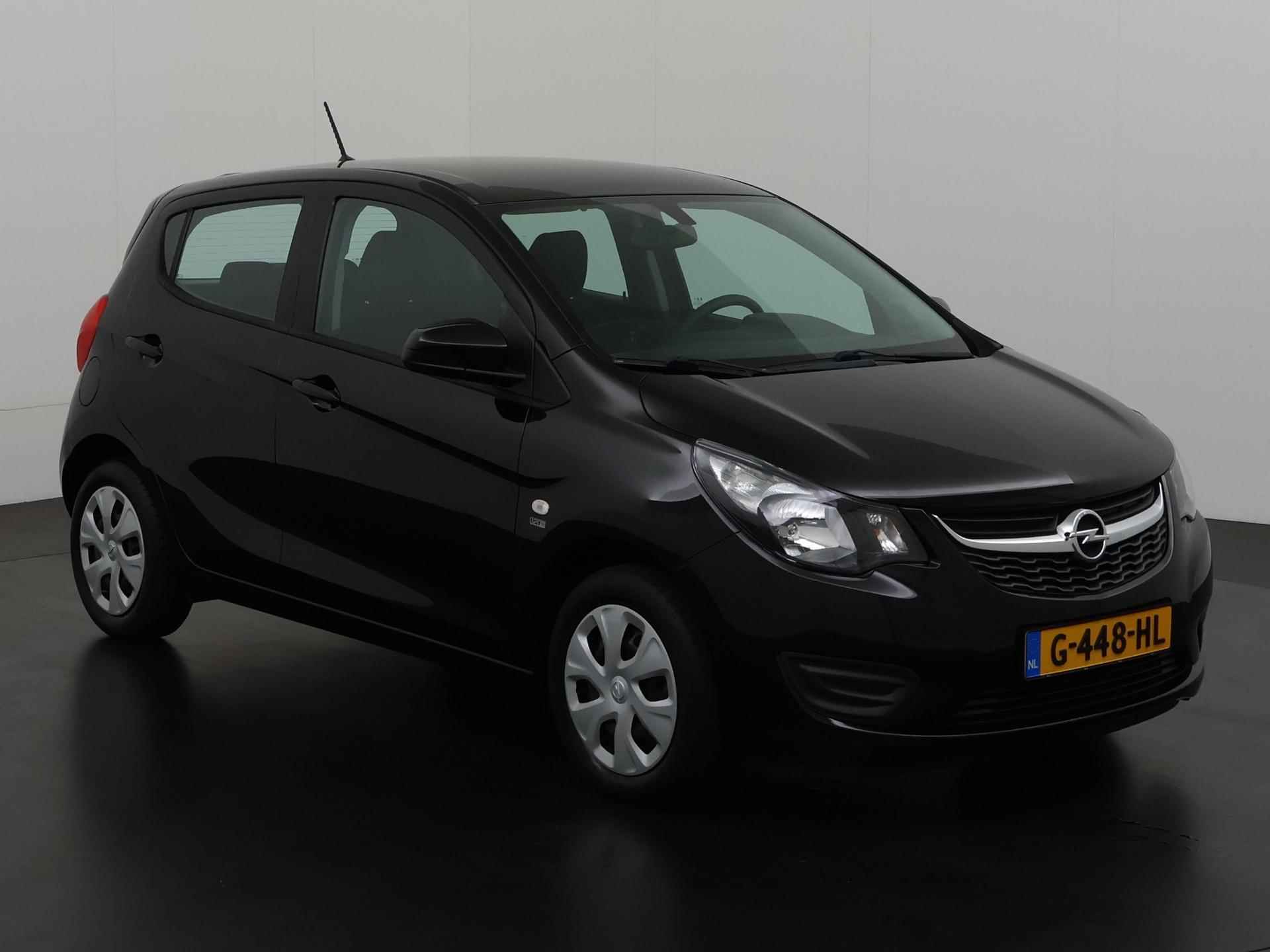 Opel KARL 1.0 ecoFLEX 120 Jaar Edition | Airco | Bluetooth | Zondag Open! - 23/30