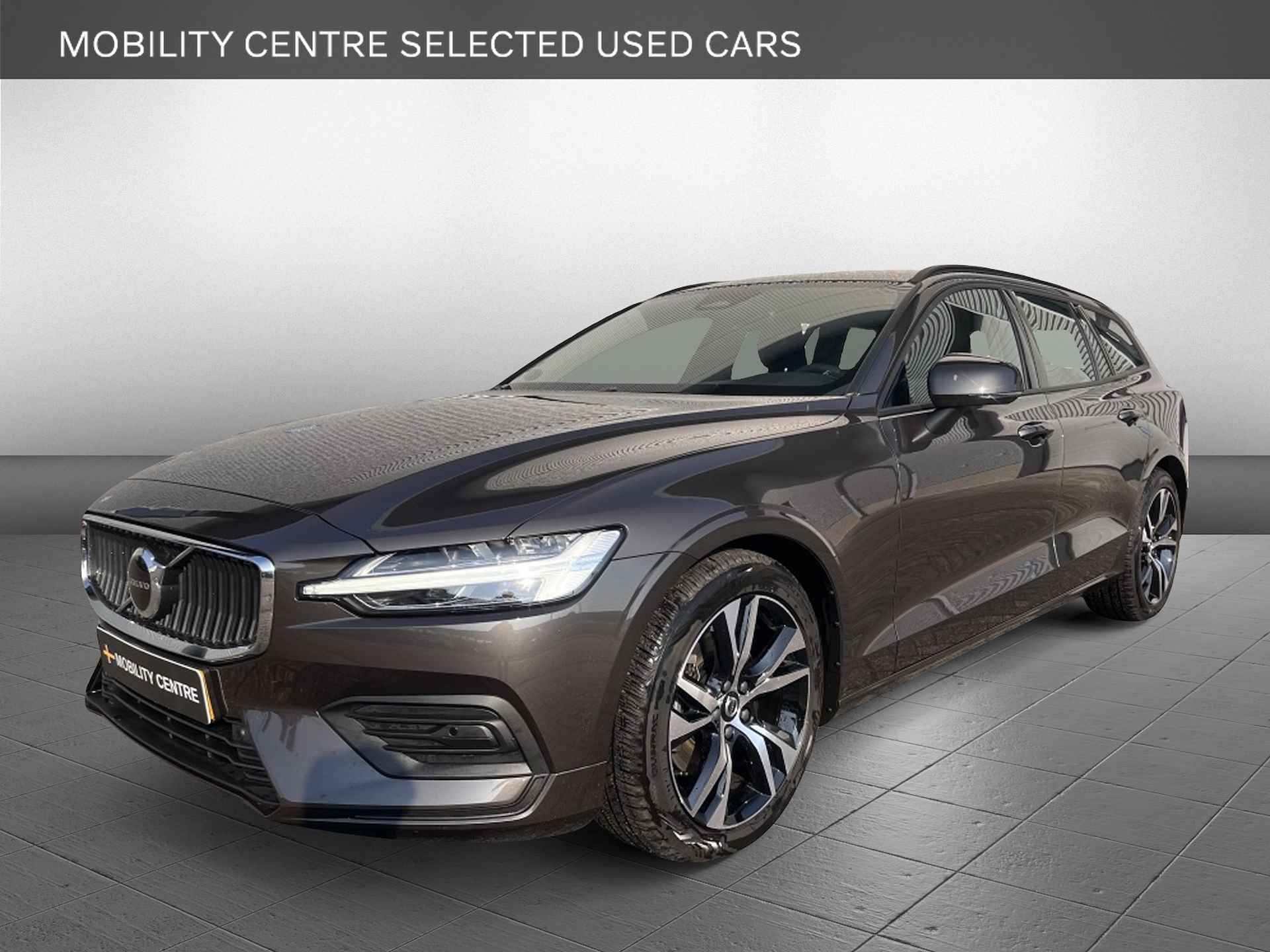 Volvo V60 BOVAG 40-Puntencheck