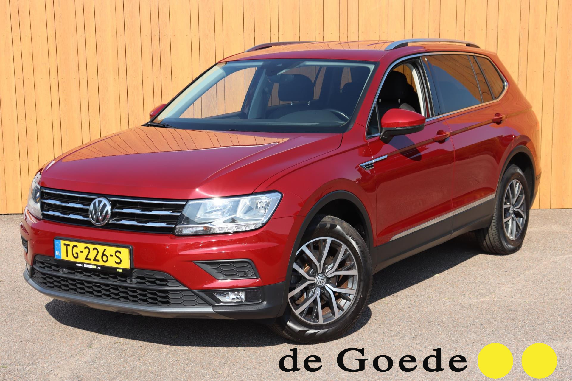 Volkswagen Tiguan Allspace 1.4 TSI Comfortline Business 7persoons org. NL-auto