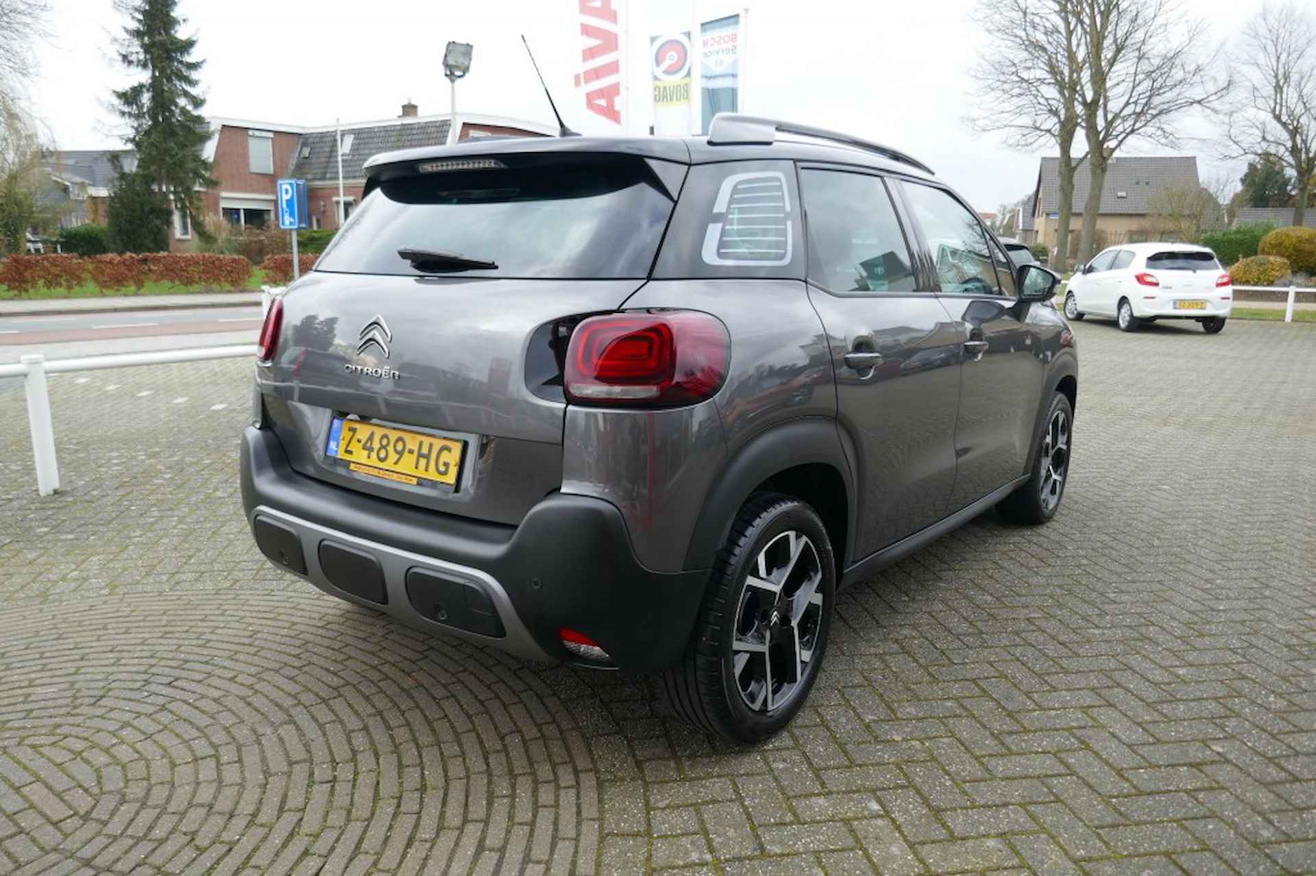 CITROEN C3 1.2 PT S&amp;S MAX  130 PK   CAMERA/ FULL MAP NAVI/AUTOMAAT - 5/36