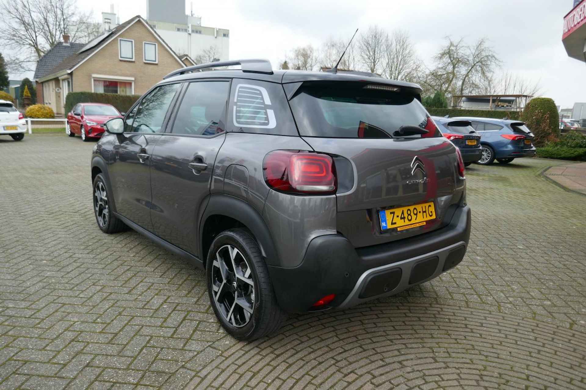 CITROEN C3 1.2 PT S&amp;S MAX  130 PK   CAMERA/ FULL MAP NAVI/AUTOMAAT - 8/36