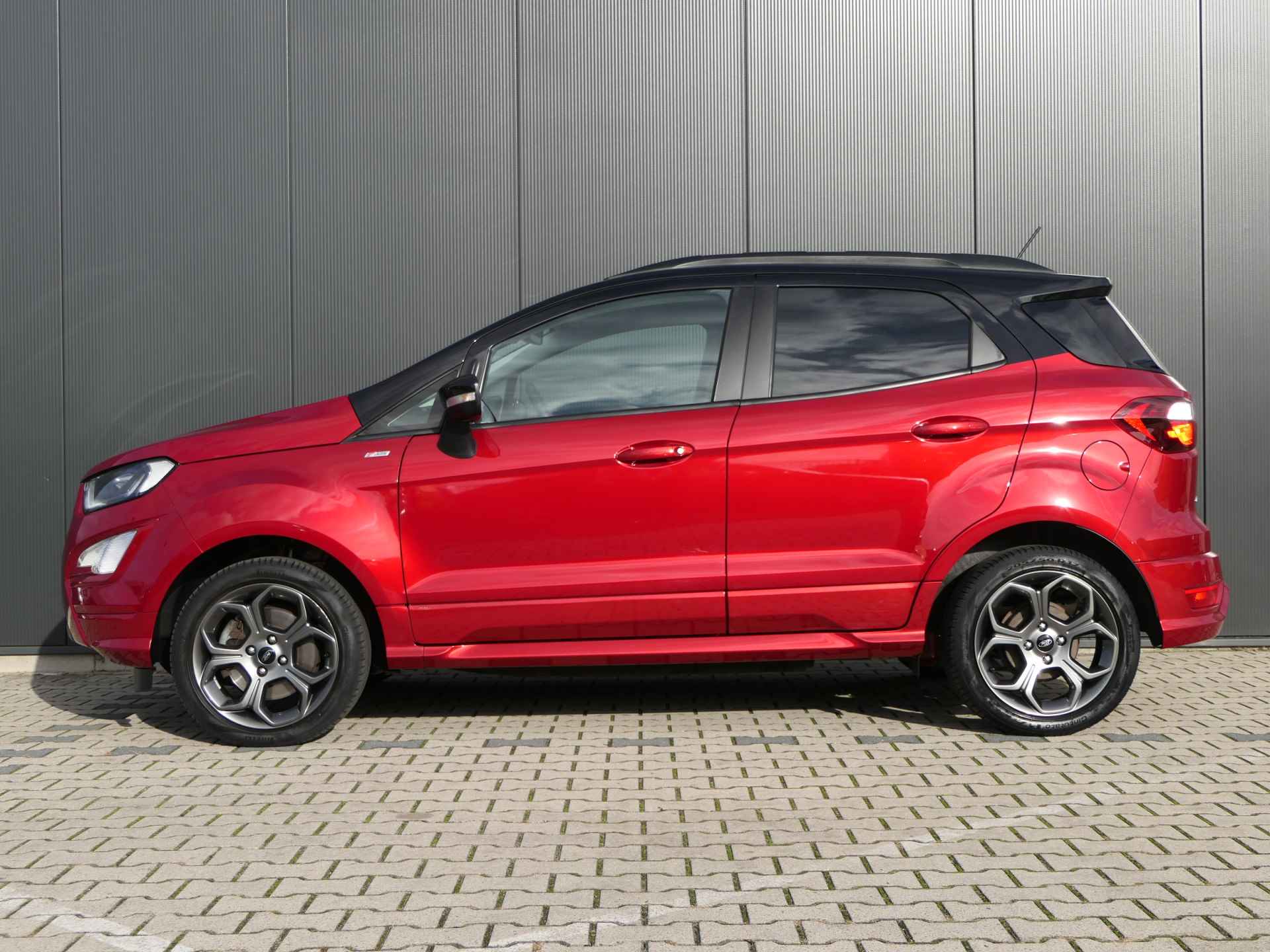 Ford EcoSport 1.0 EcoBoost ST-Line | Trekhaak | Winterpack | B&O Audio | Navigatie | Climate Control | Cruise Control - 3/35