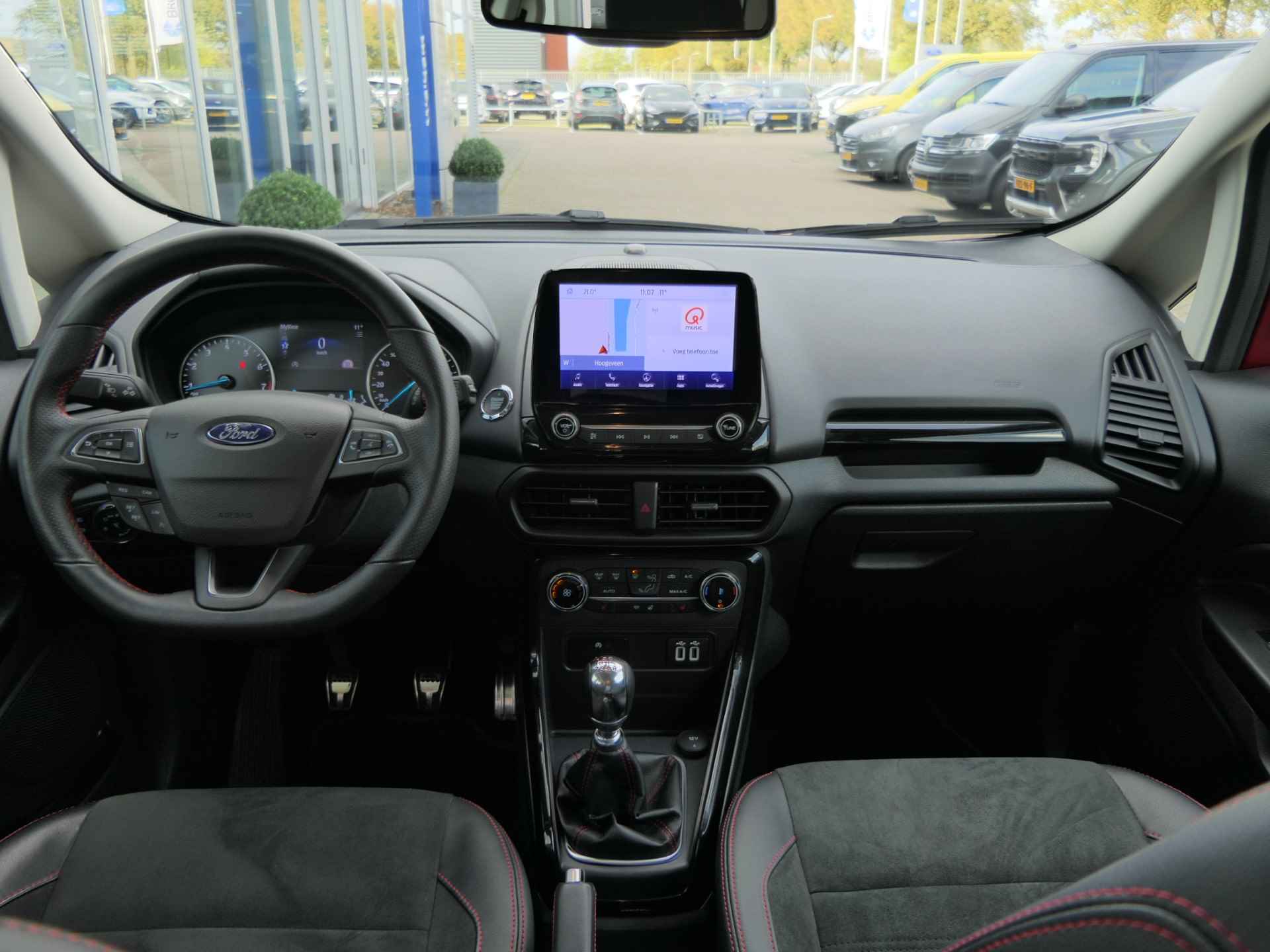 Ford EcoSport 1.0 EcoBoost ST-Line | Trekhaak | Winterpack | B&O Audio | Navigatie | Climate Control | Cruise Control - 5/35