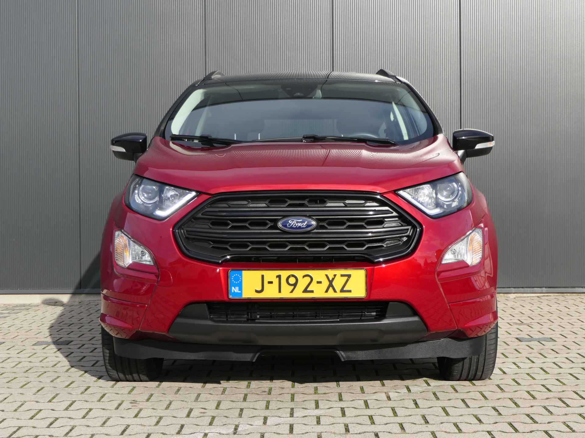 Ford EcoSport 1.0 EcoBoost ST-Line | Trekhaak | Winterpack | B&O Audio | Navigatie | Climate Control | Cruise Control - 10/35