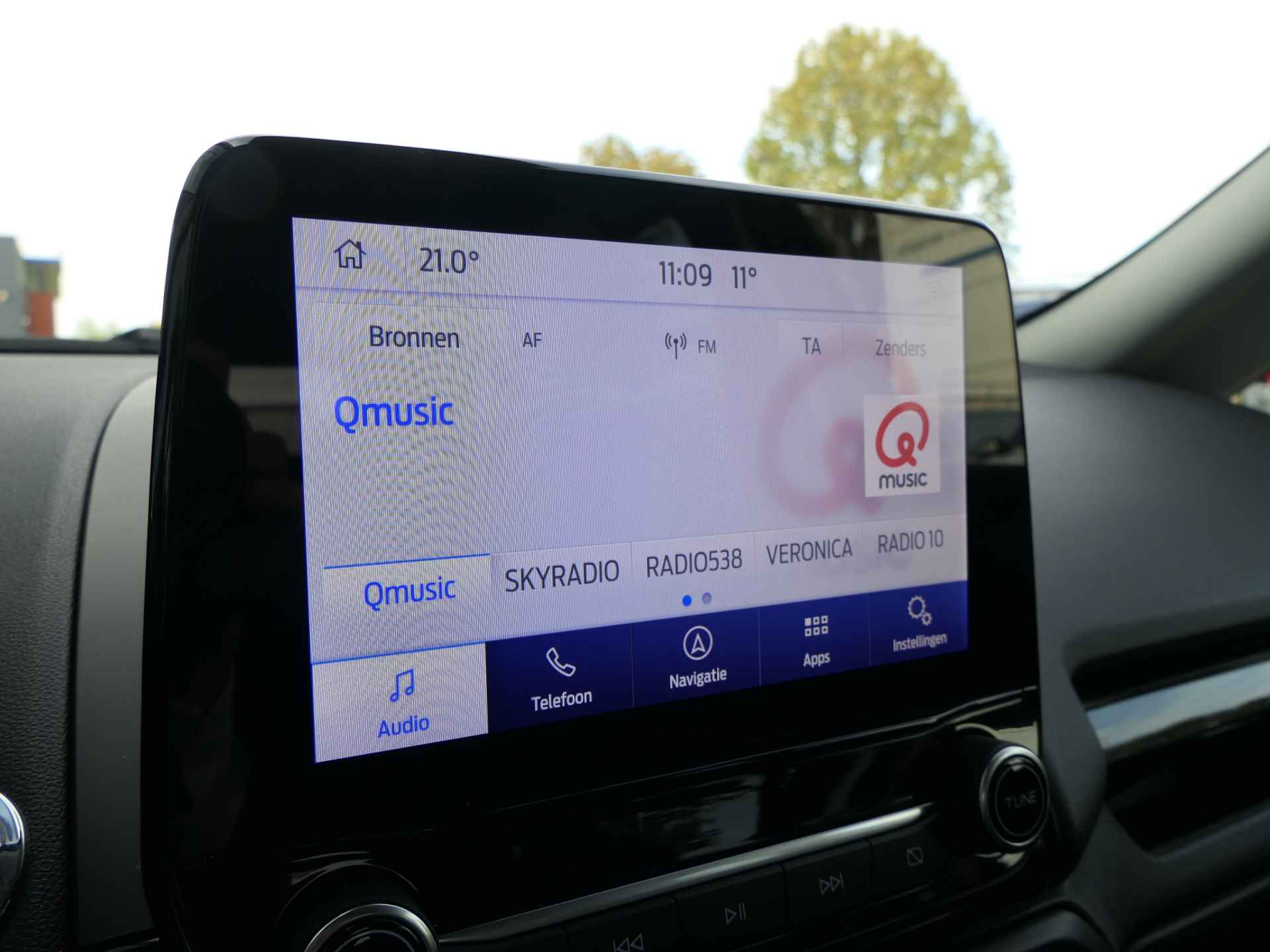 Ford EcoSport 1.0 EcoBoost ST-Line | Trekhaak | Winterpack | B&O Audio | Navigatie | Climate Control | Cruise Control - 20/35