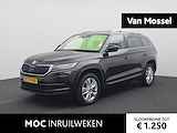 Skoda Kodiaq 1.5 TSI Business Edition | Half-Leder | Navigatie | Camera | Panoramadak | Lichtmetalen Velgen | LED | Parkeersensoren |