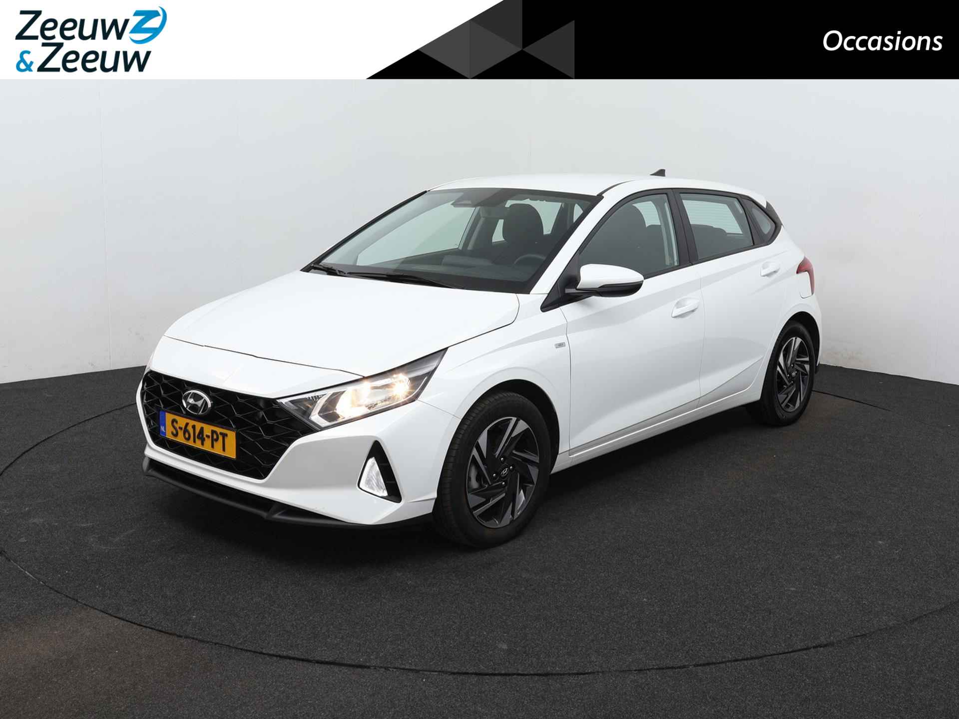 Hyundai I20 BOVAG 40-Puntencheck