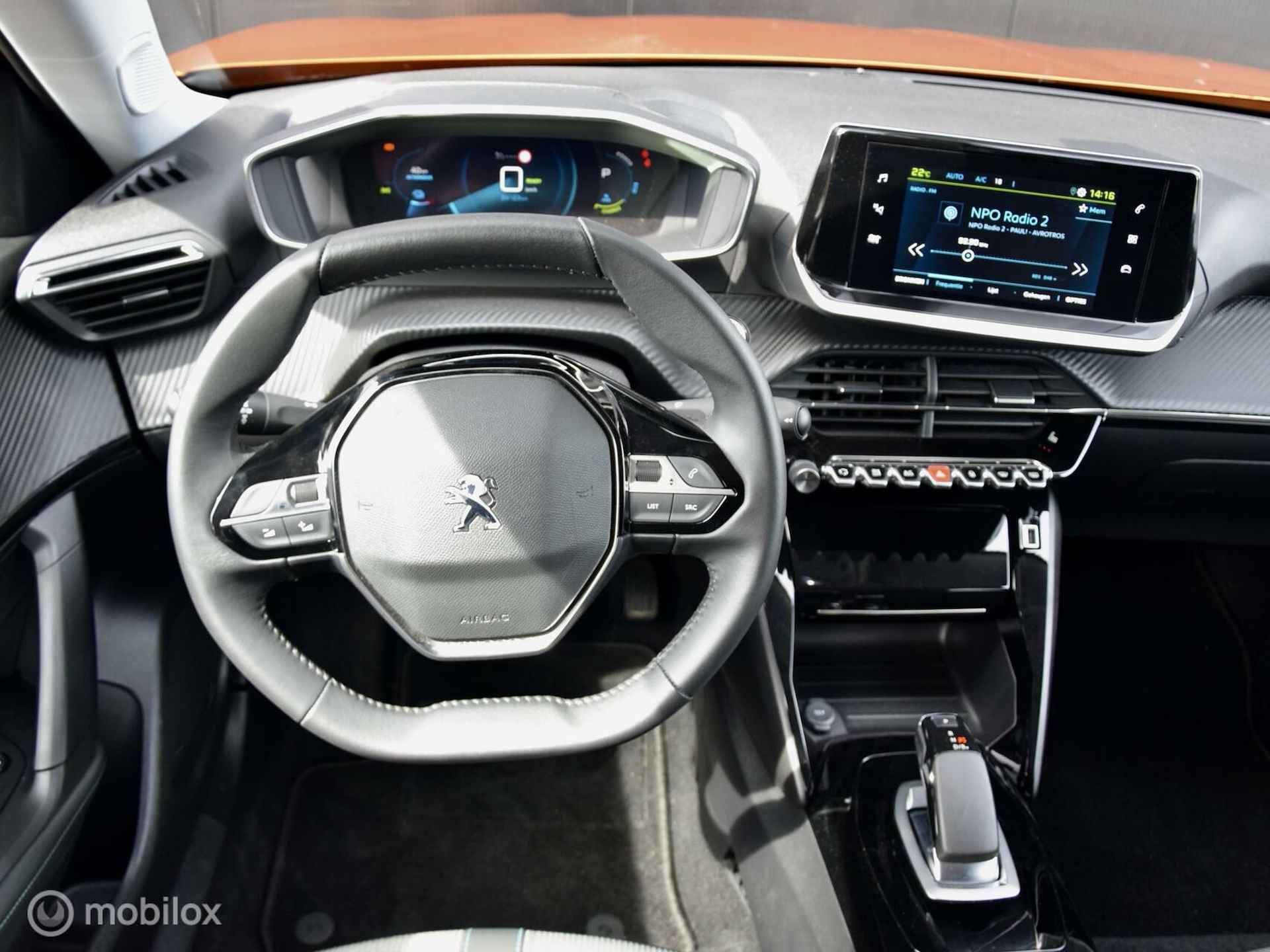 Peugeot e-2008 EV Allure 50 kWh 2000 euro subsidie!!! - 8/25