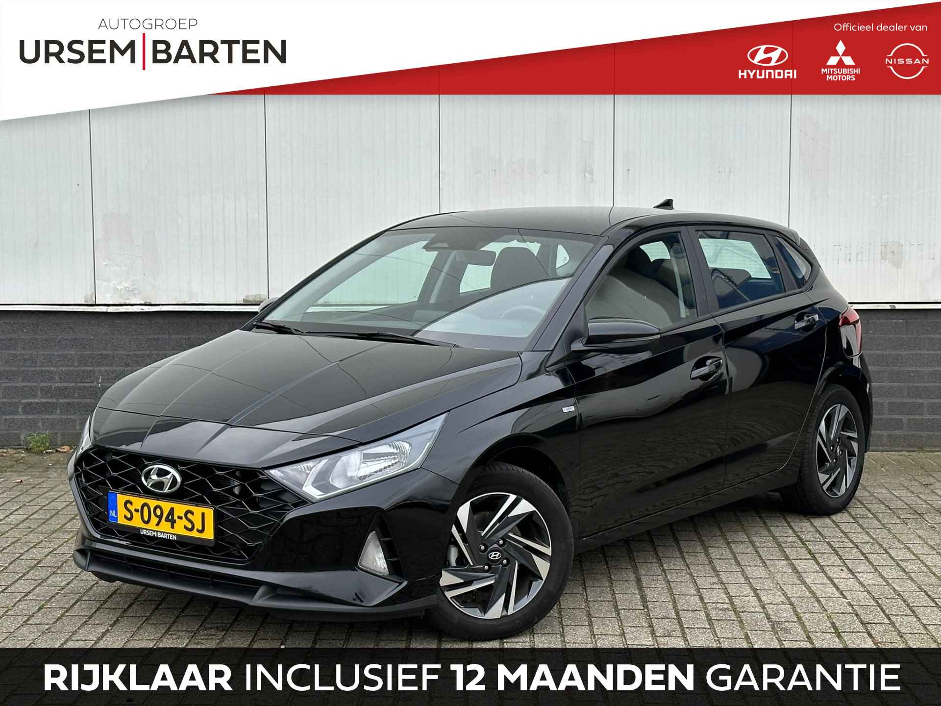 Hyundai I20 BOVAG 40-Puntencheck