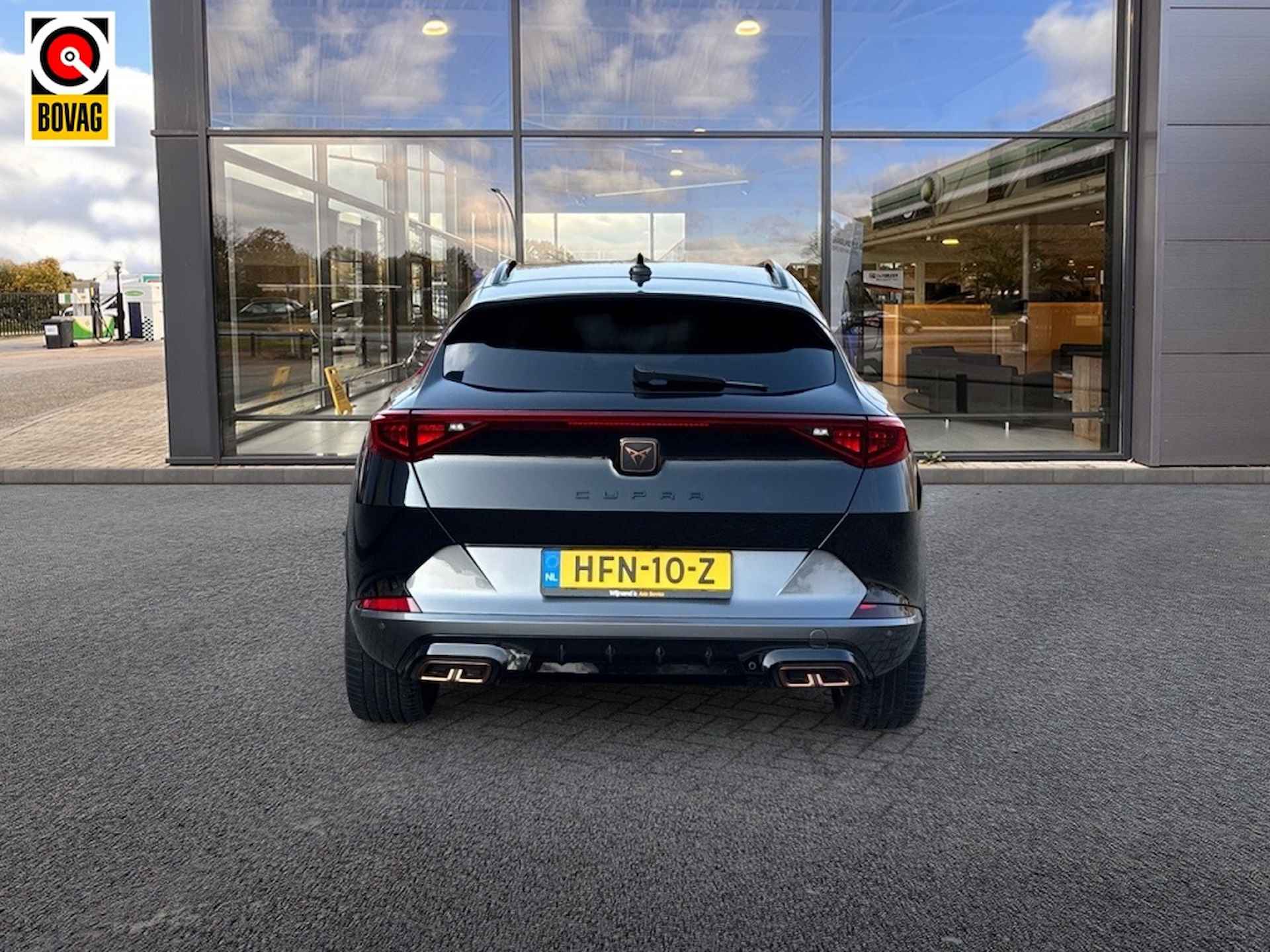 Cupra Formentor 1.4T PHEV 245pk VZ Performance - 6/35