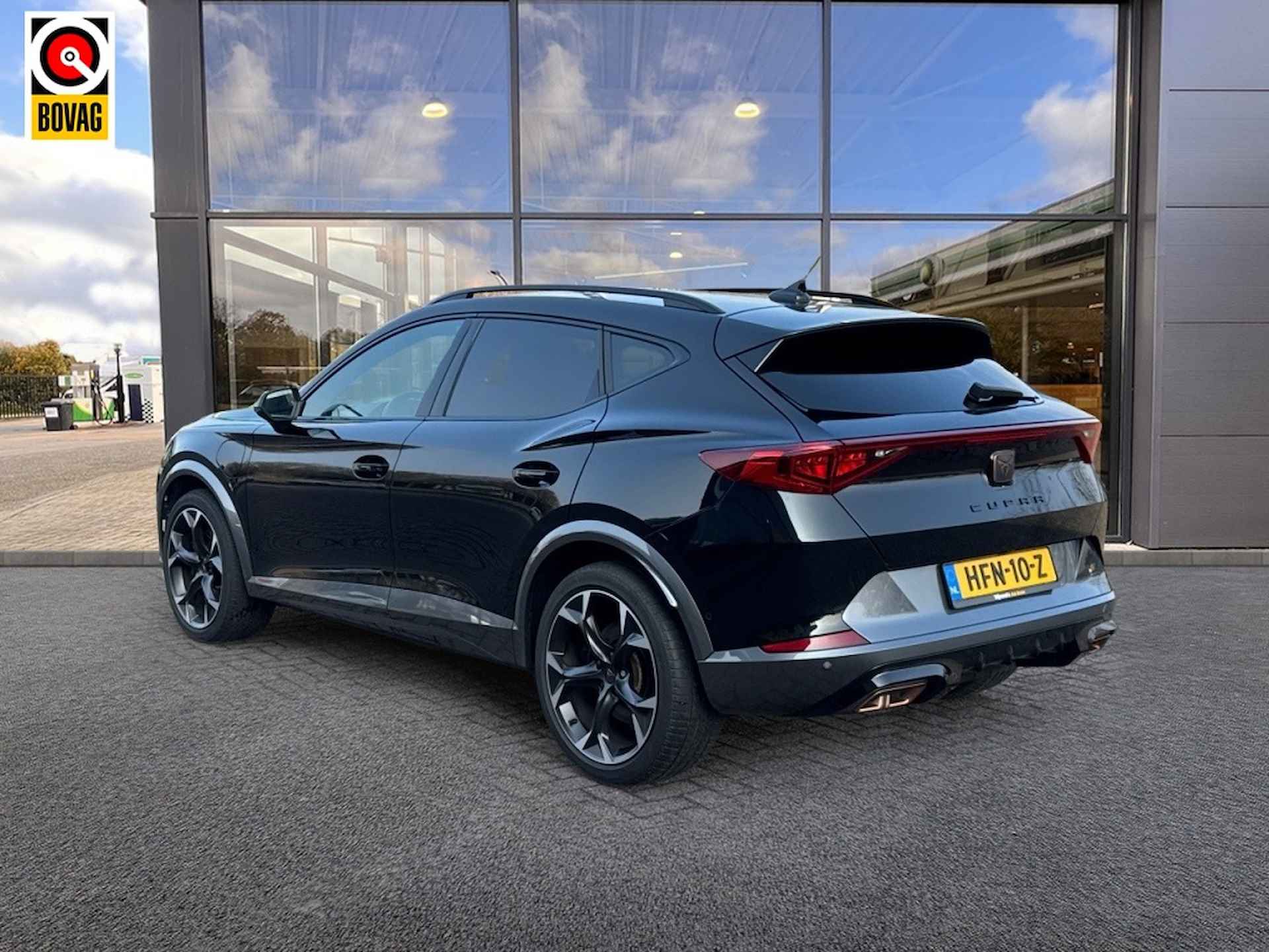 Cupra Formentor 1.4T PHEV 245pk VZ Performance - 7/35