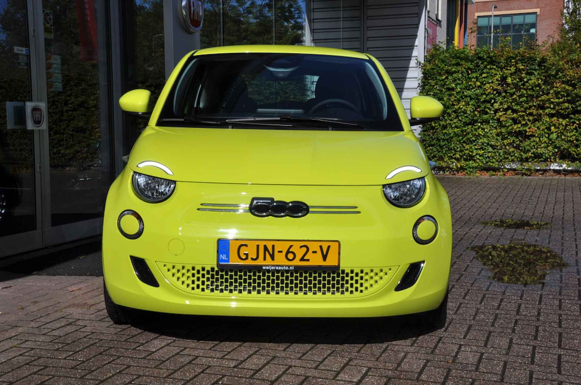 Fiat 500 E Action 24 kWh - 3/19