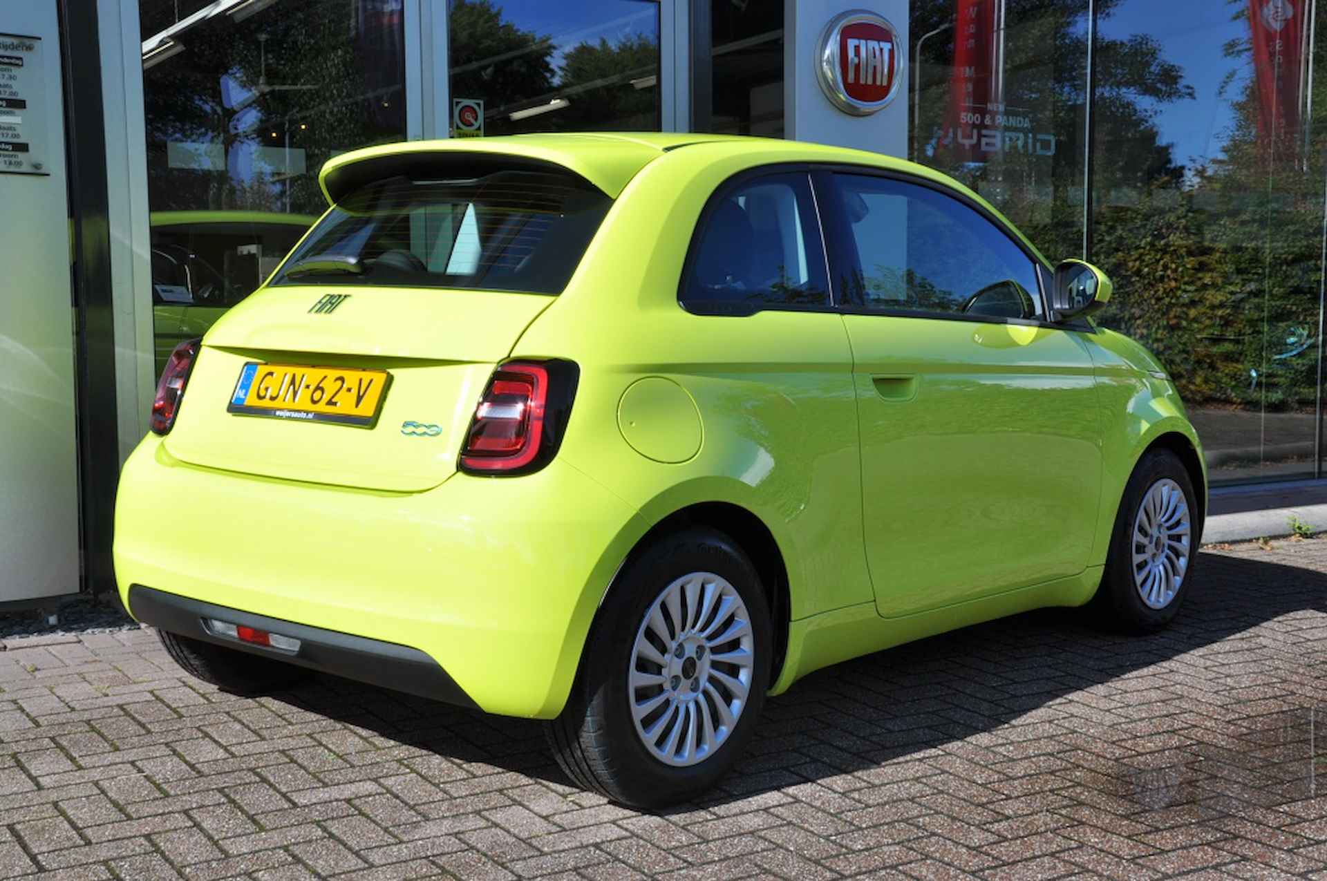 Fiat 500 Action 24 kWh - 12/19