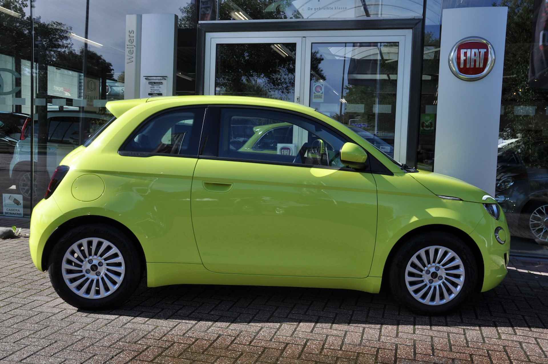 Fiat 500 E Action 24 kWh - 13/19