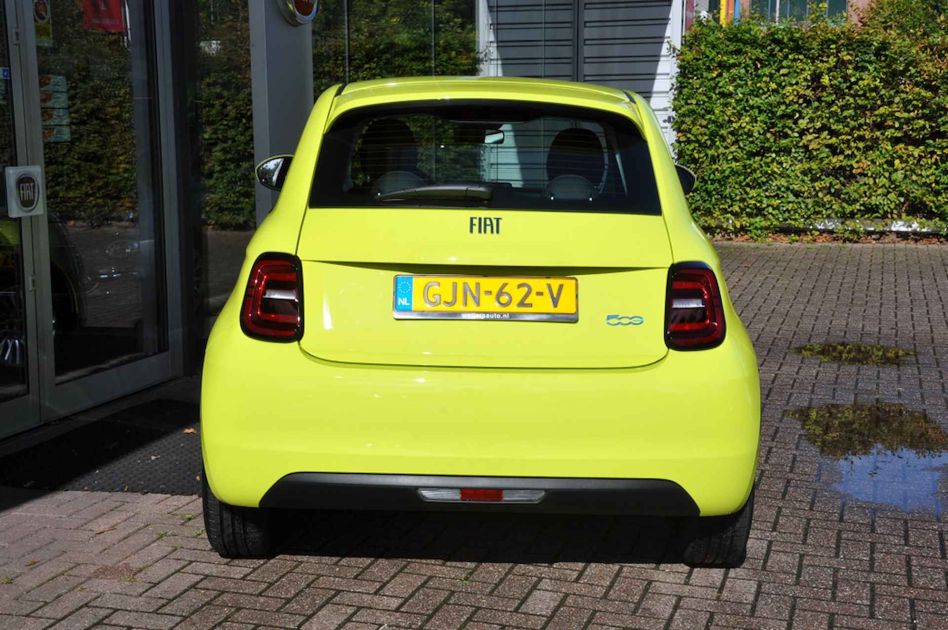 Fiat 500 Action 24 kWh - 14/19