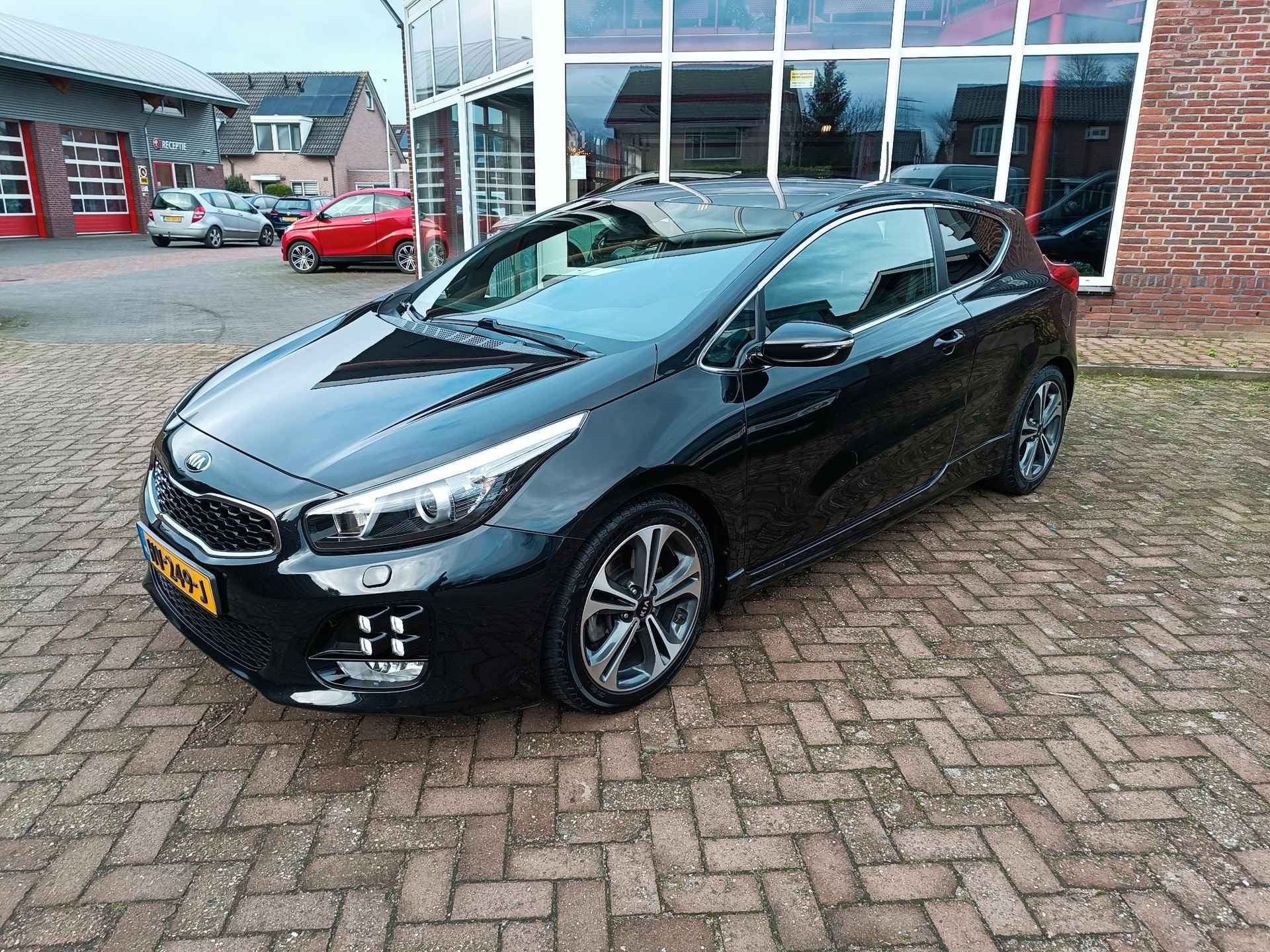 Kia pro_cee'd 1.0 T-GDi GT-Line - 15/32