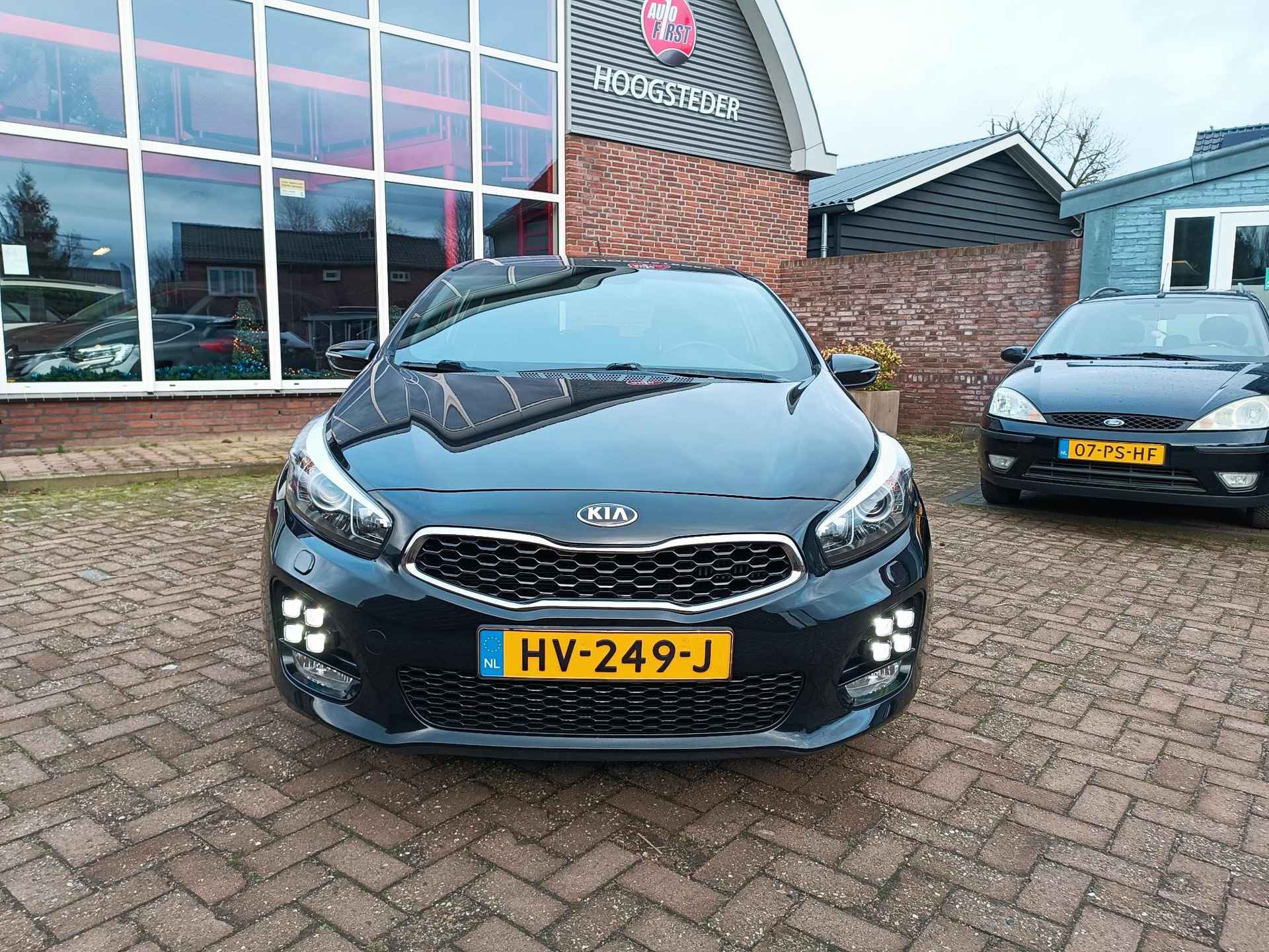 Kia pro_cee'd 1.0 T-GDi GT-Line - 25/32