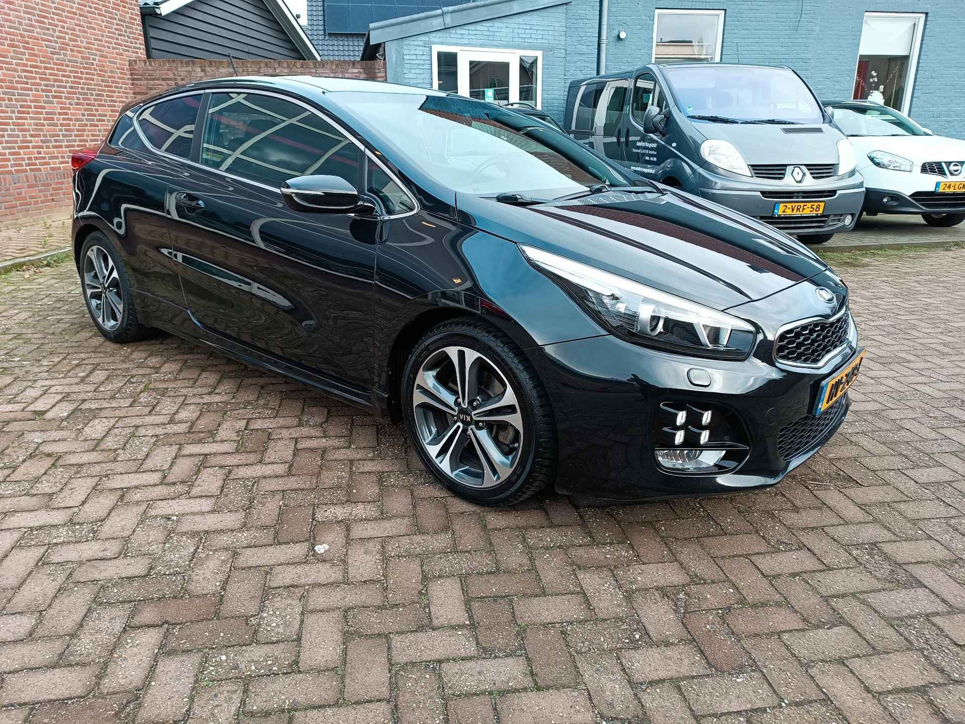 Kia pro_cee'd 1.0 T-GDi GT-Line - 26/32