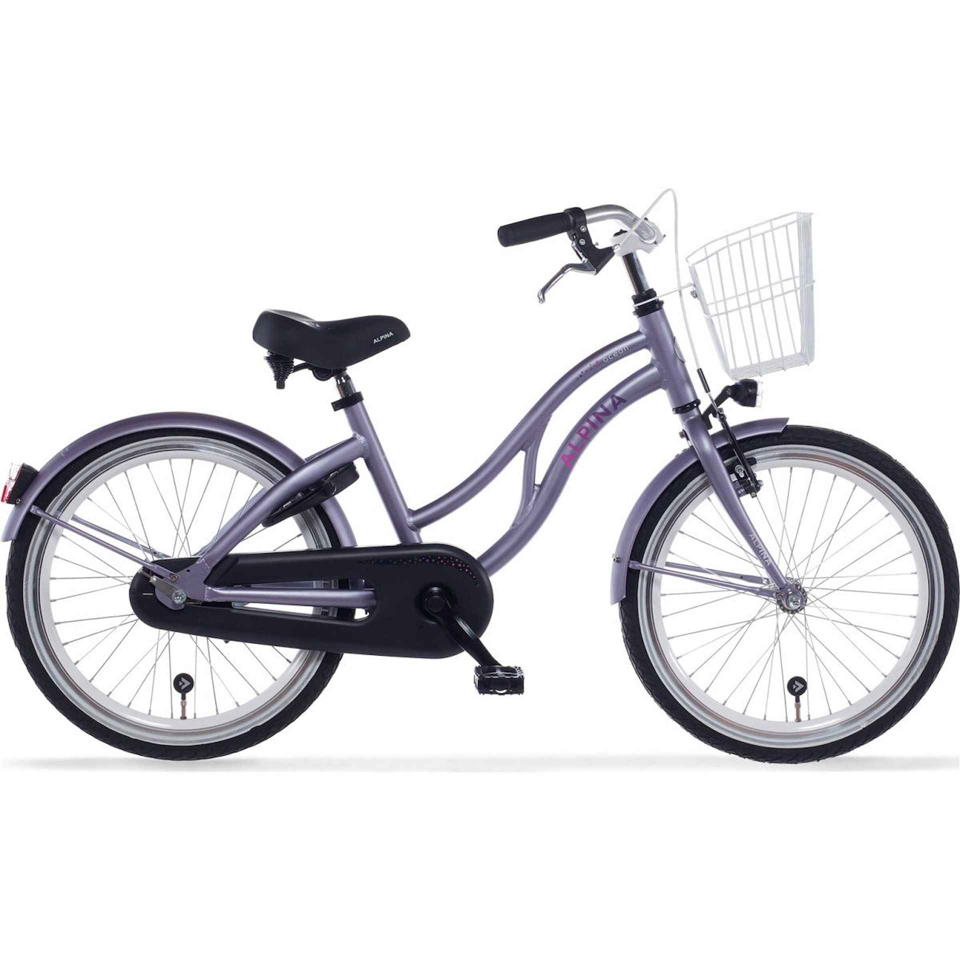 ALPINA Ocean 20 inch Meisjes Hazy Lavender Matt 31cm 2023 - 1/1