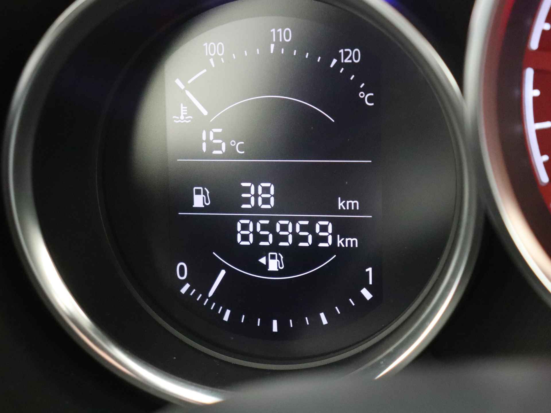 Mazda MX-5 1.5 SkyActiv-G 131 S | Leder | Climate Control | Navigatie by App - 9/34