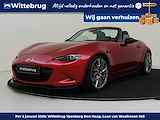 Mazda MX-5 1.5 SkyActiv-G 131 S | Leder | Climate Control | Navigatie by App