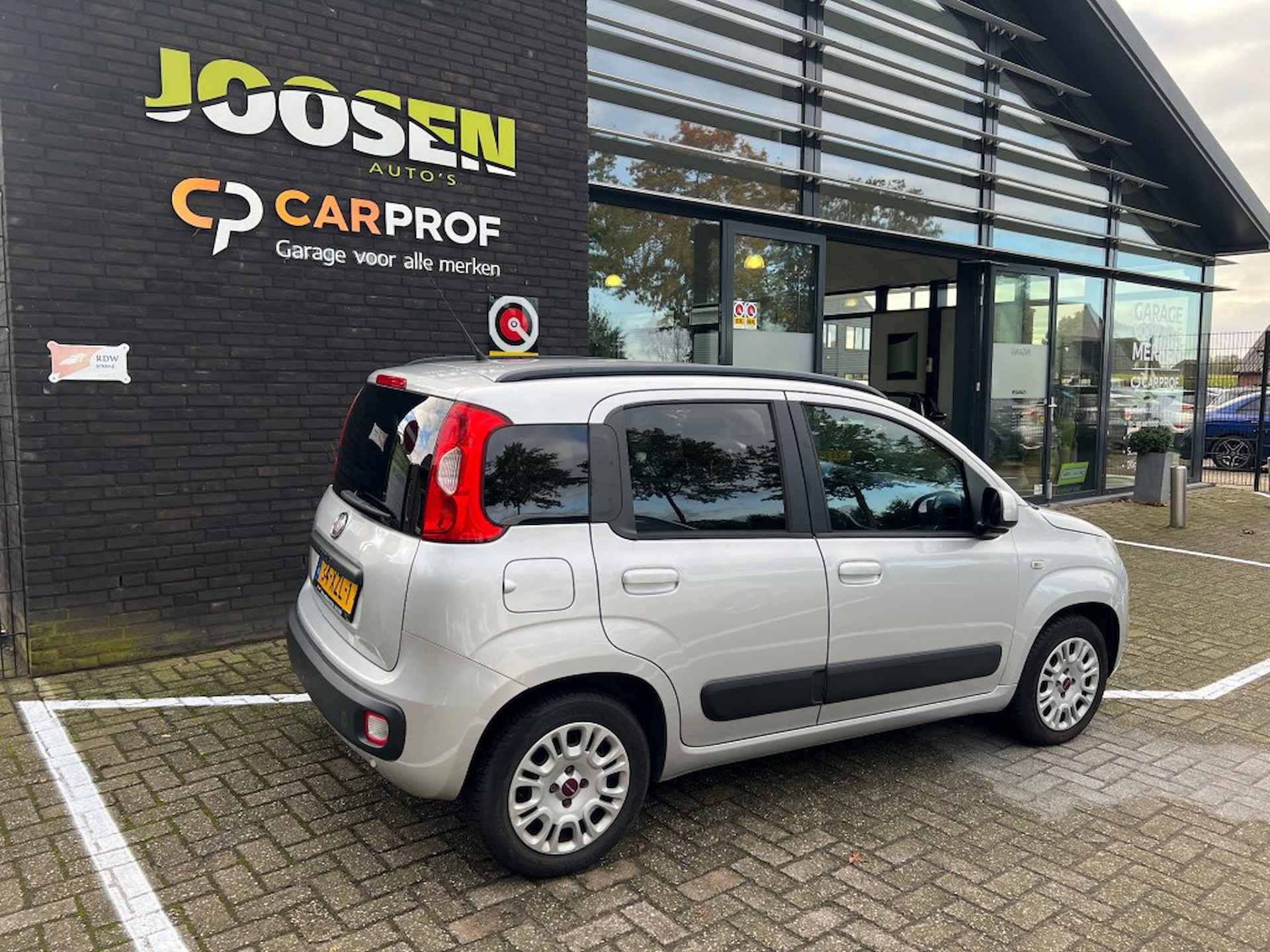 FIAT Panda 0.9 TWINAIR LOUNGE - 3/23