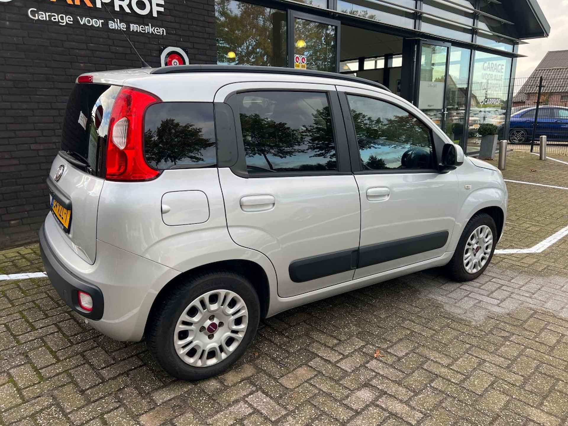 FIAT Panda 0.9 TWINAIR LOUNGE - 4/23