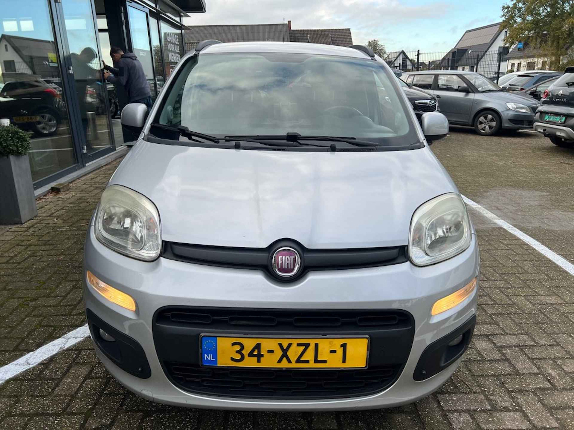 FIAT Panda 0.9 TWINAIR LOUNGE - 5/23