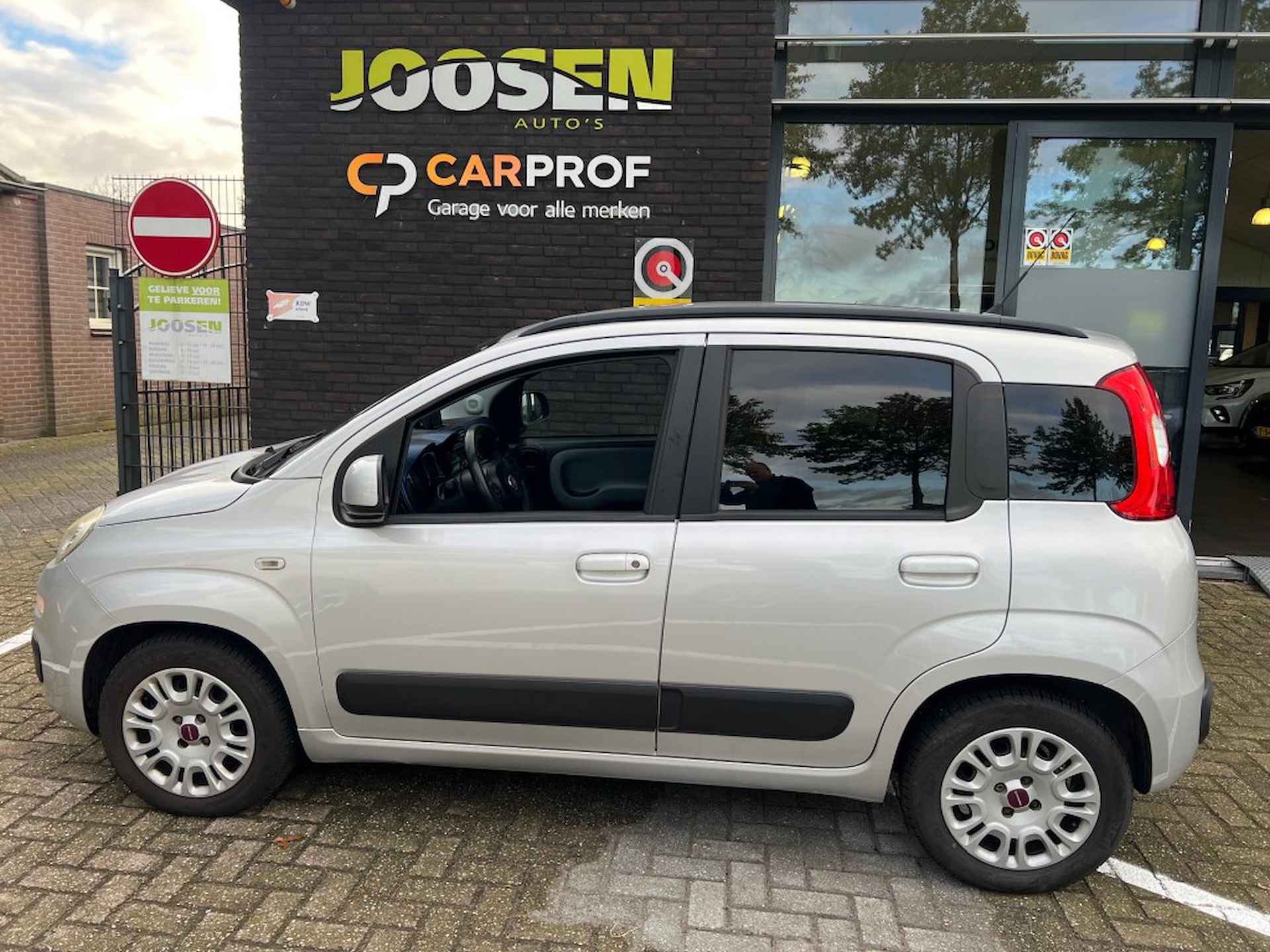 FIAT Panda 0.9 TWINAIR LOUNGE - 7/23