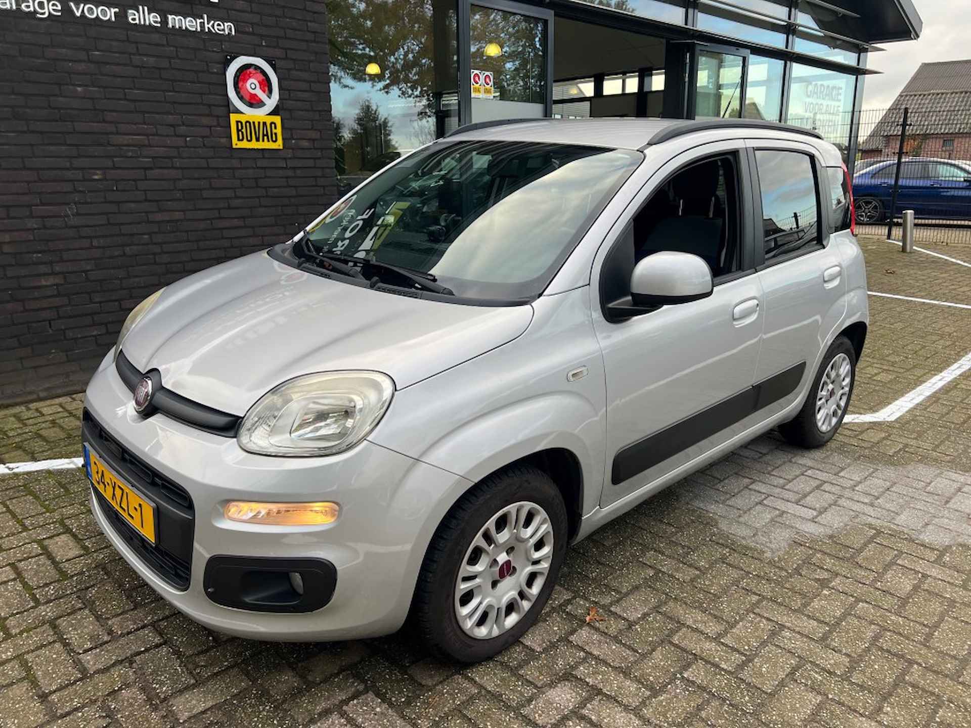 FIAT Panda 0.9 TWINAIR LOUNGE - 9/23