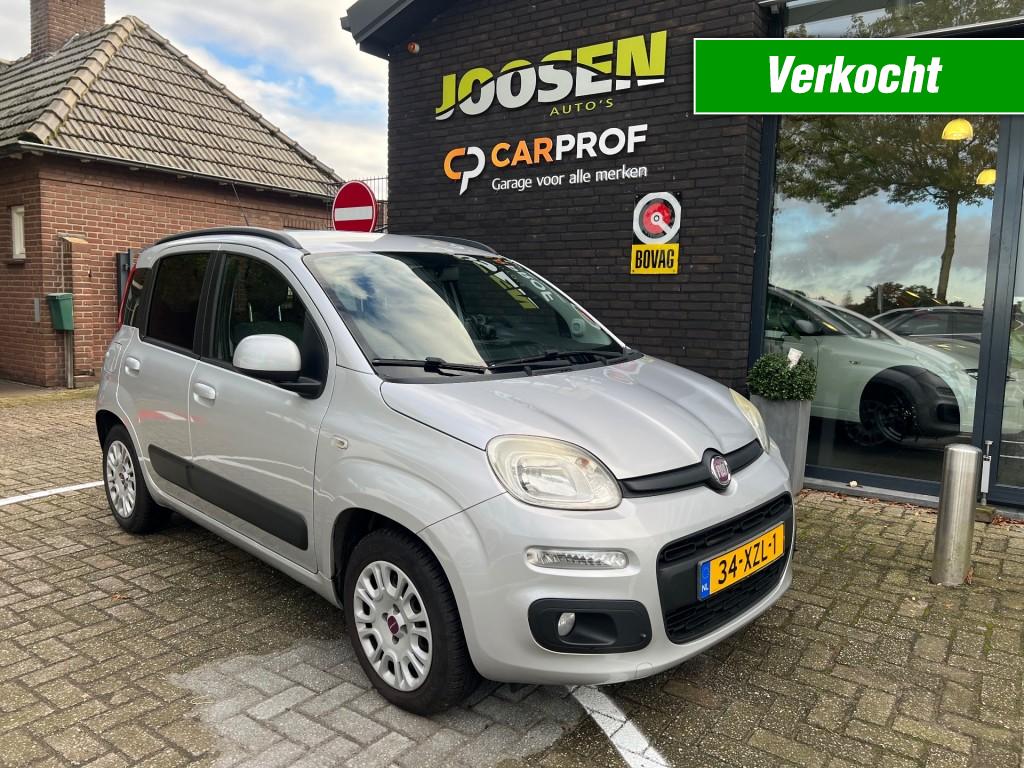 FIAT Panda 0.9 TWINAIR LOUNGE