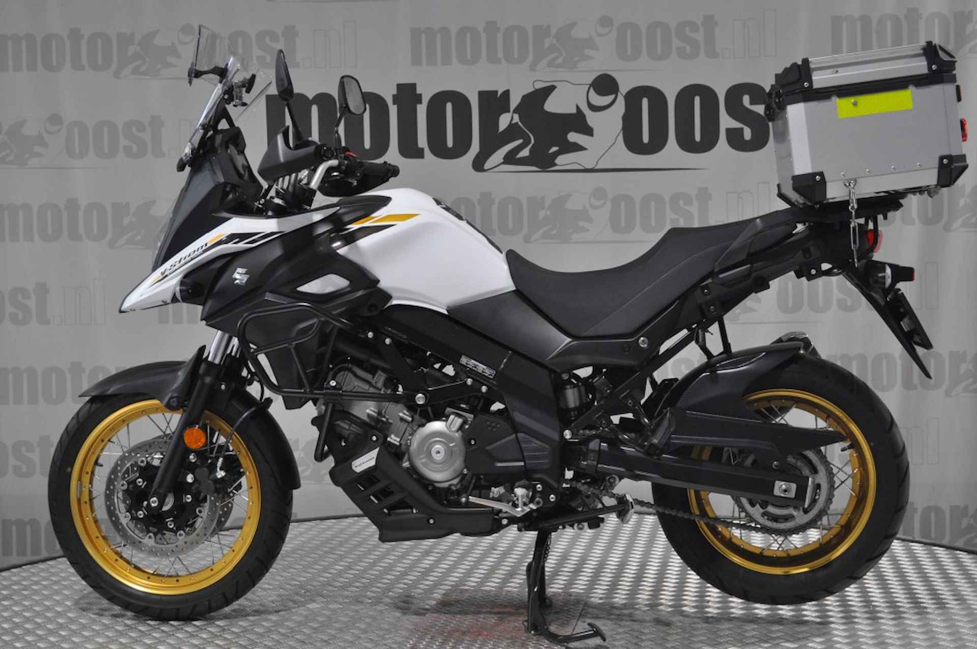 SUZUKI Dl 650 Xt   Abs V-STROM