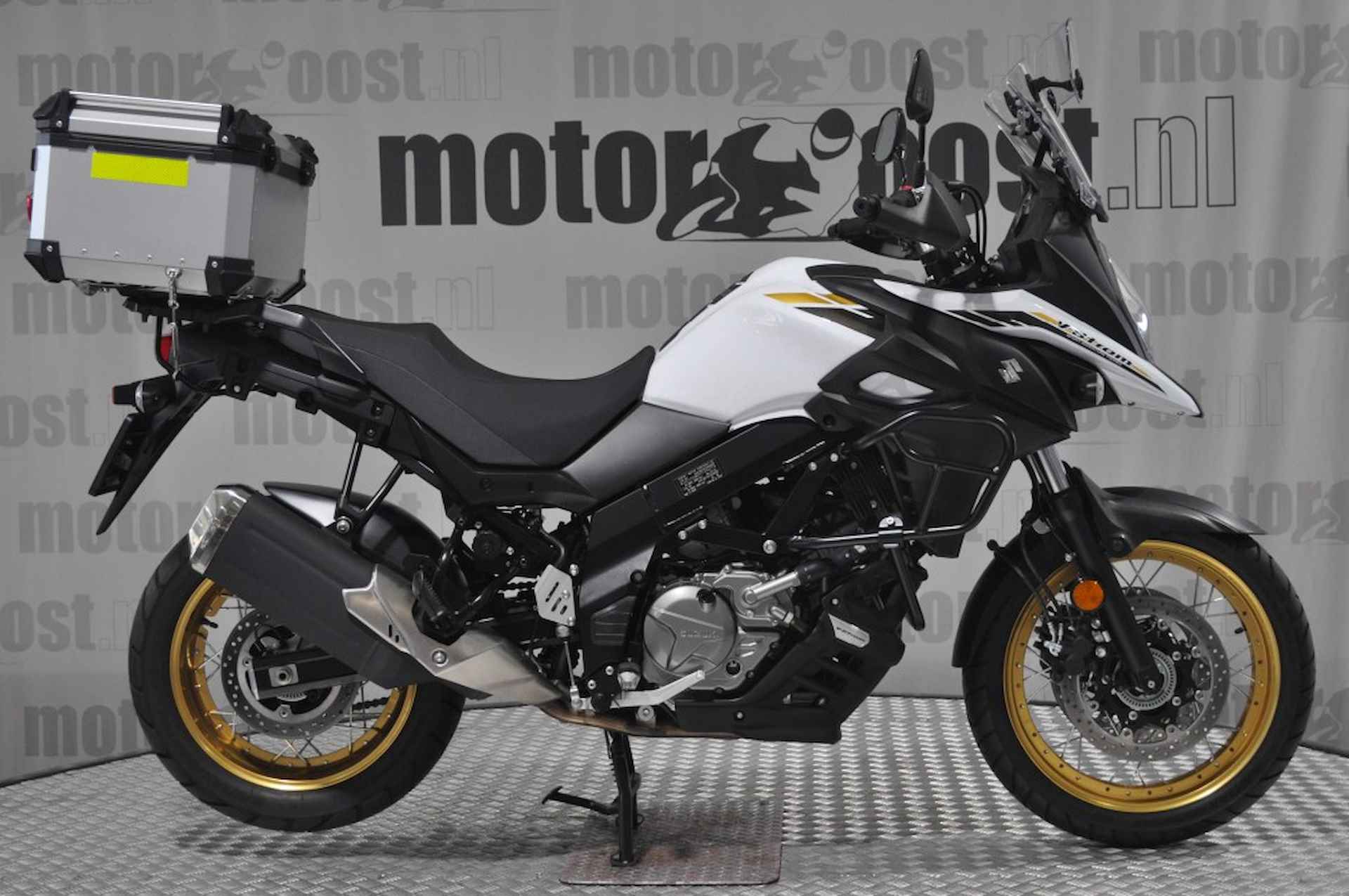 SUZUKI Dl 650 Xt   Abs V-STROM - 3/18