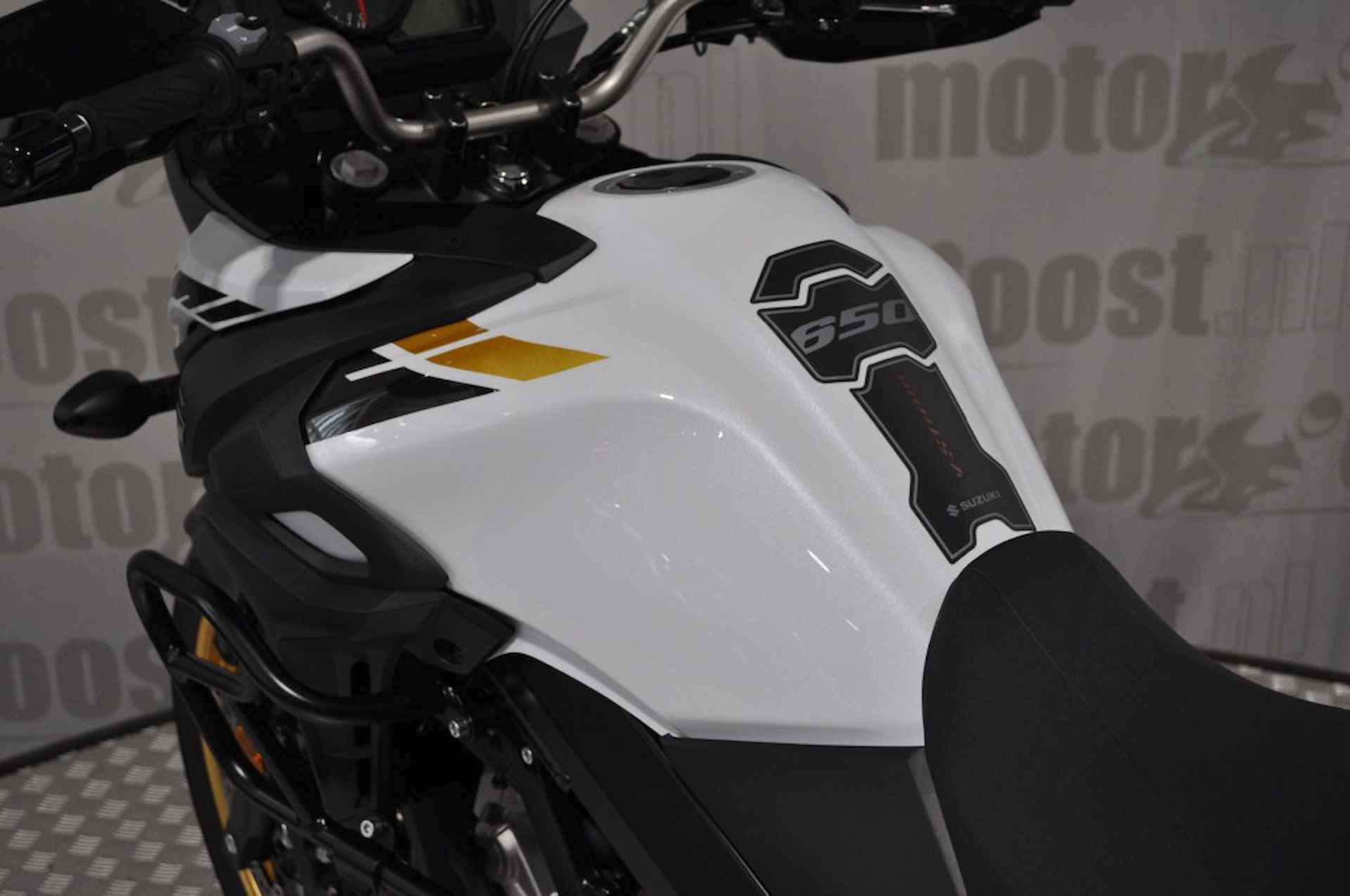 SUZUKI Dl 650 Xt   Abs V-STROM - 7/18