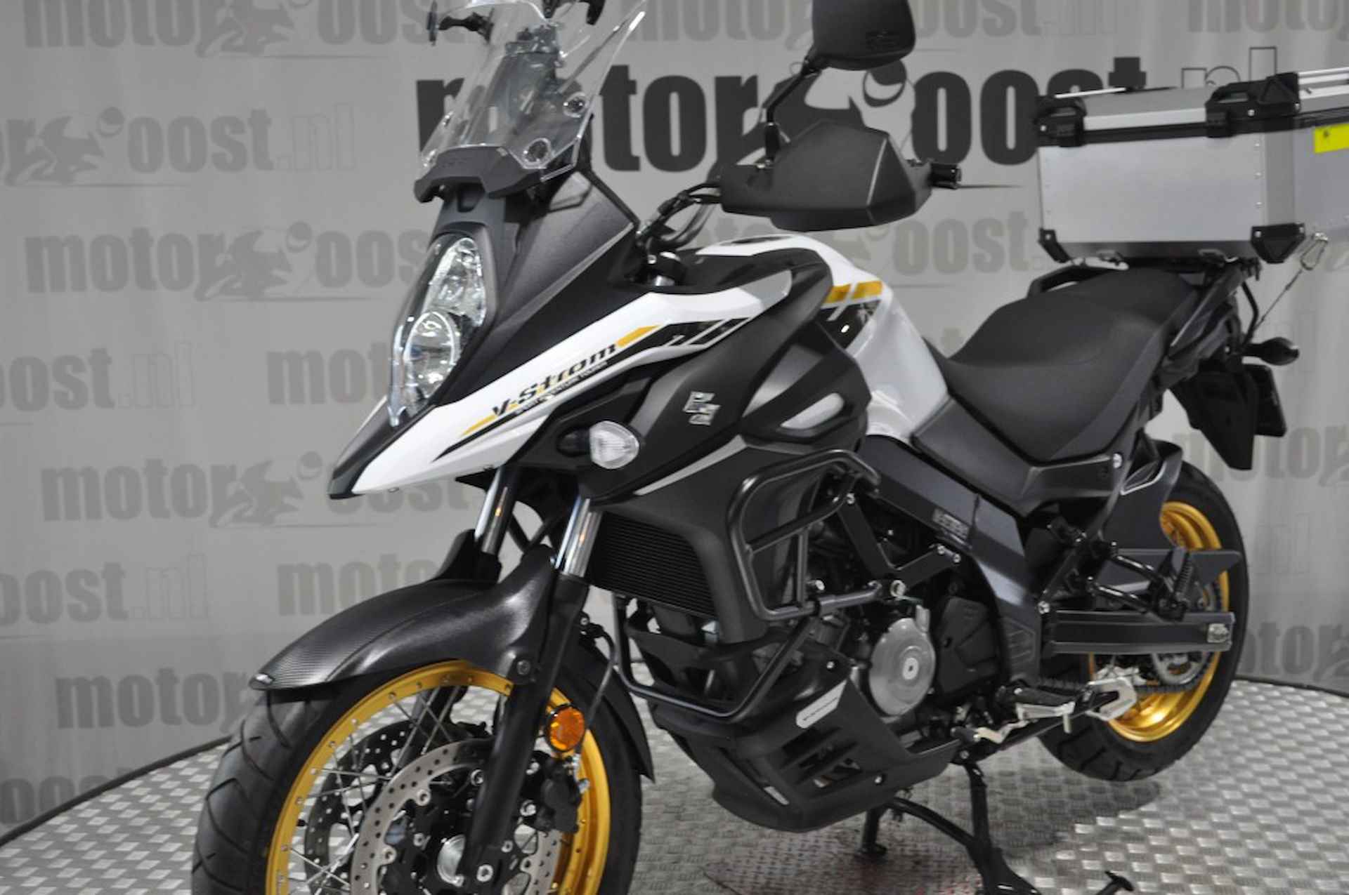 SUZUKI Dl 650 Xt   Abs V-STROM - 12/18