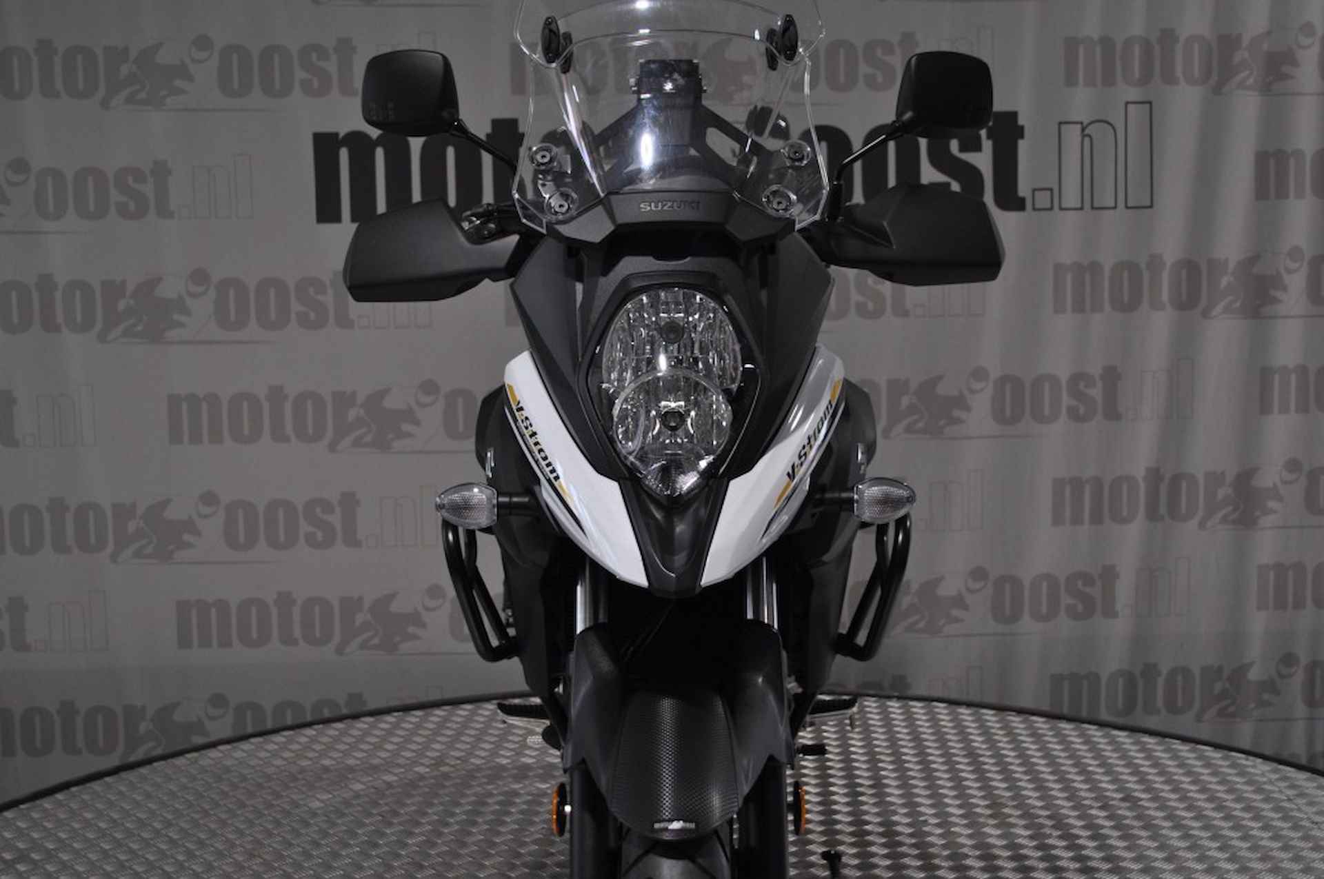 SUZUKI Dl 650 Xt   Abs V-STROM - 13/18