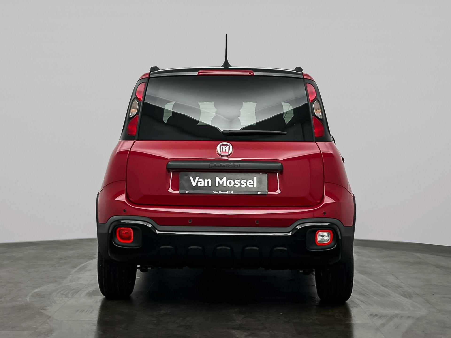 Fiat Panda 1.0 Hybrid Pandina | DEMONSTRATIEMODEL | UIT VOORRAAD LEVERBAAR! | - 7/21